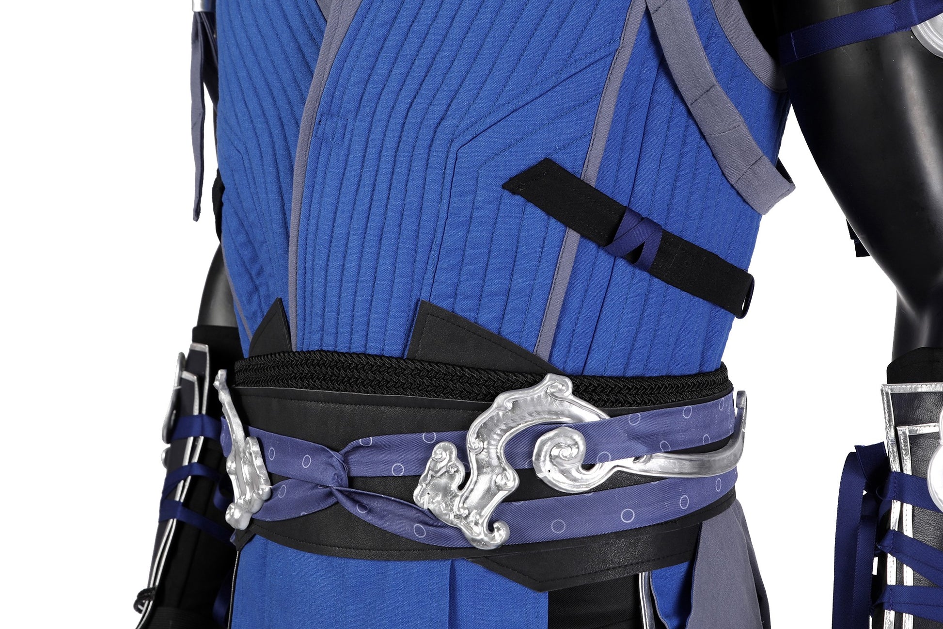 Sub-Zero cosplay kostuum