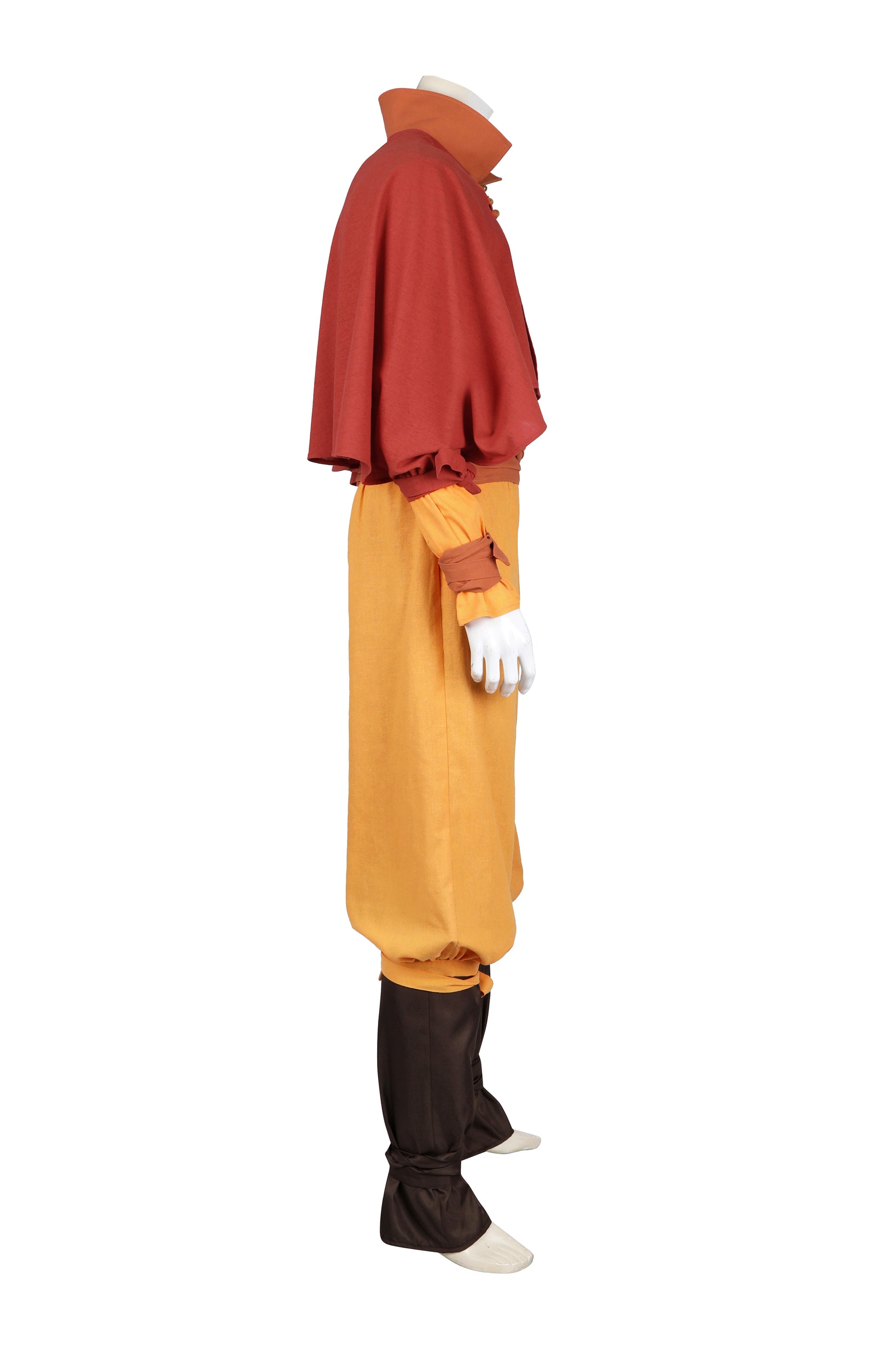 Aang Cosplay Kostuum