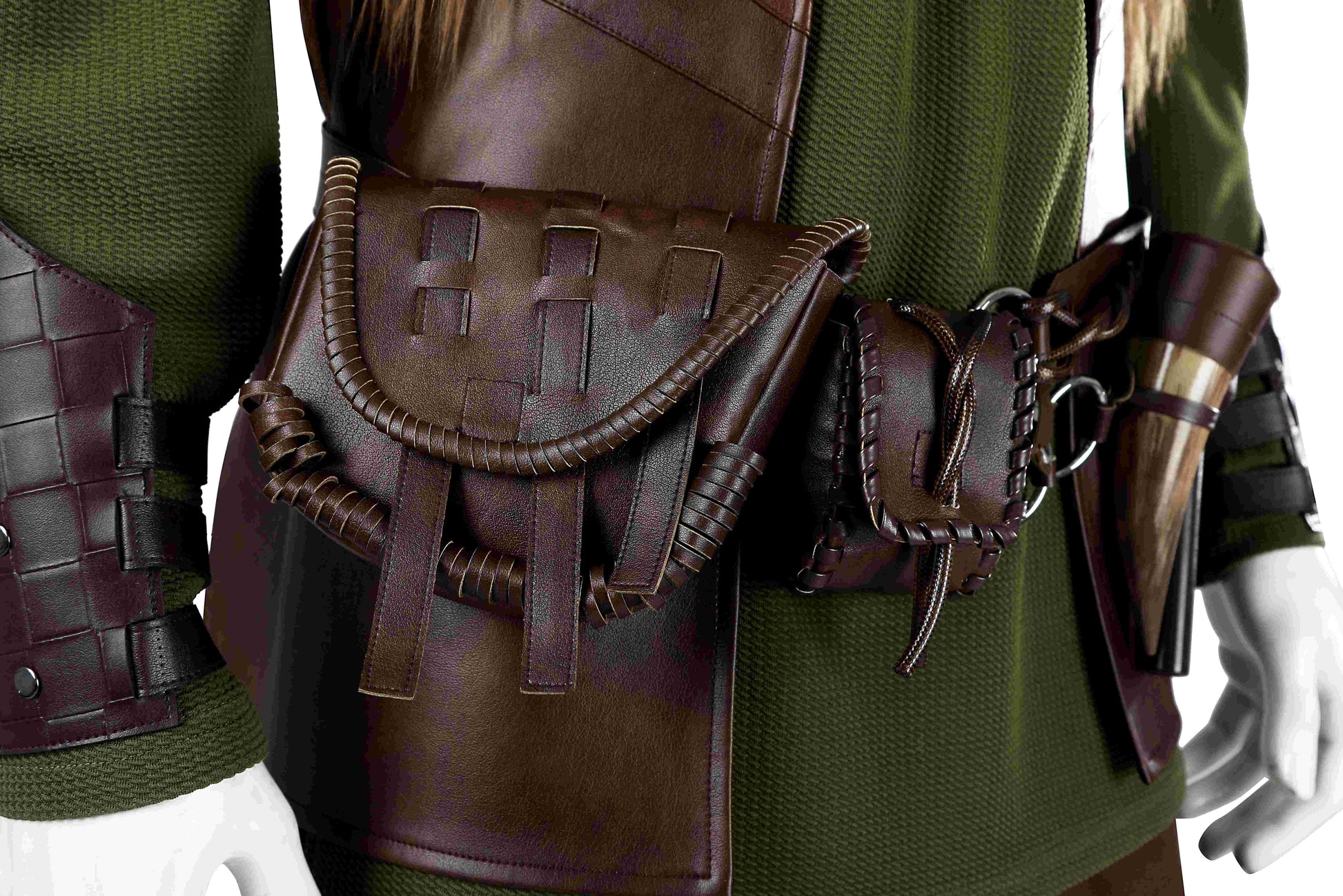 Hiccup Cosplay Kostuum