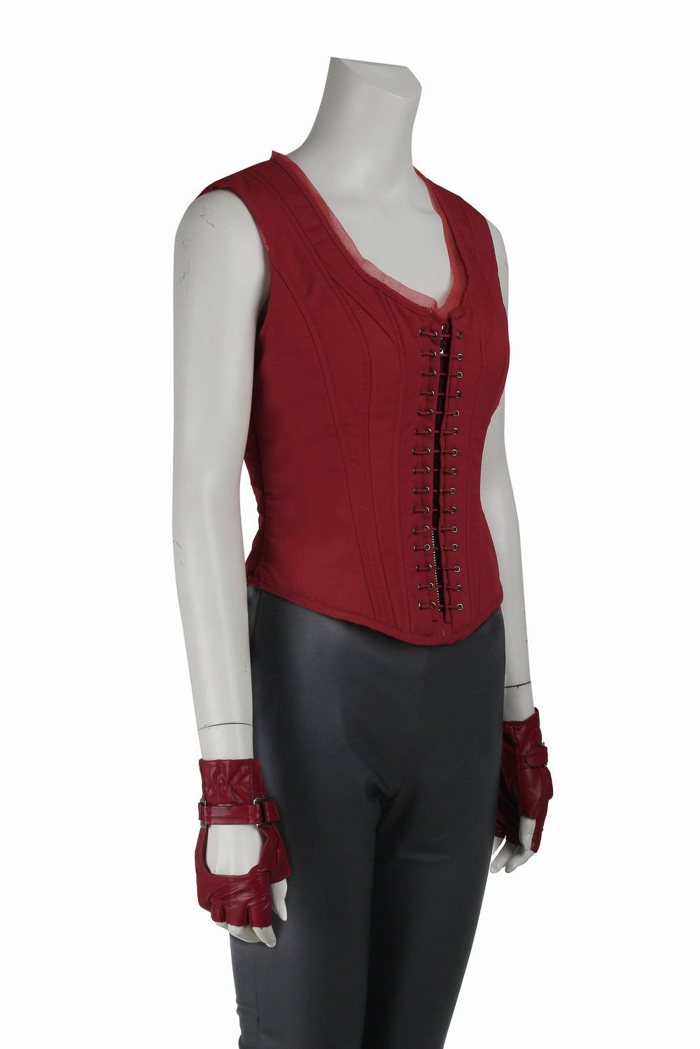 Wanda Maximoff Cosplay Kostuum