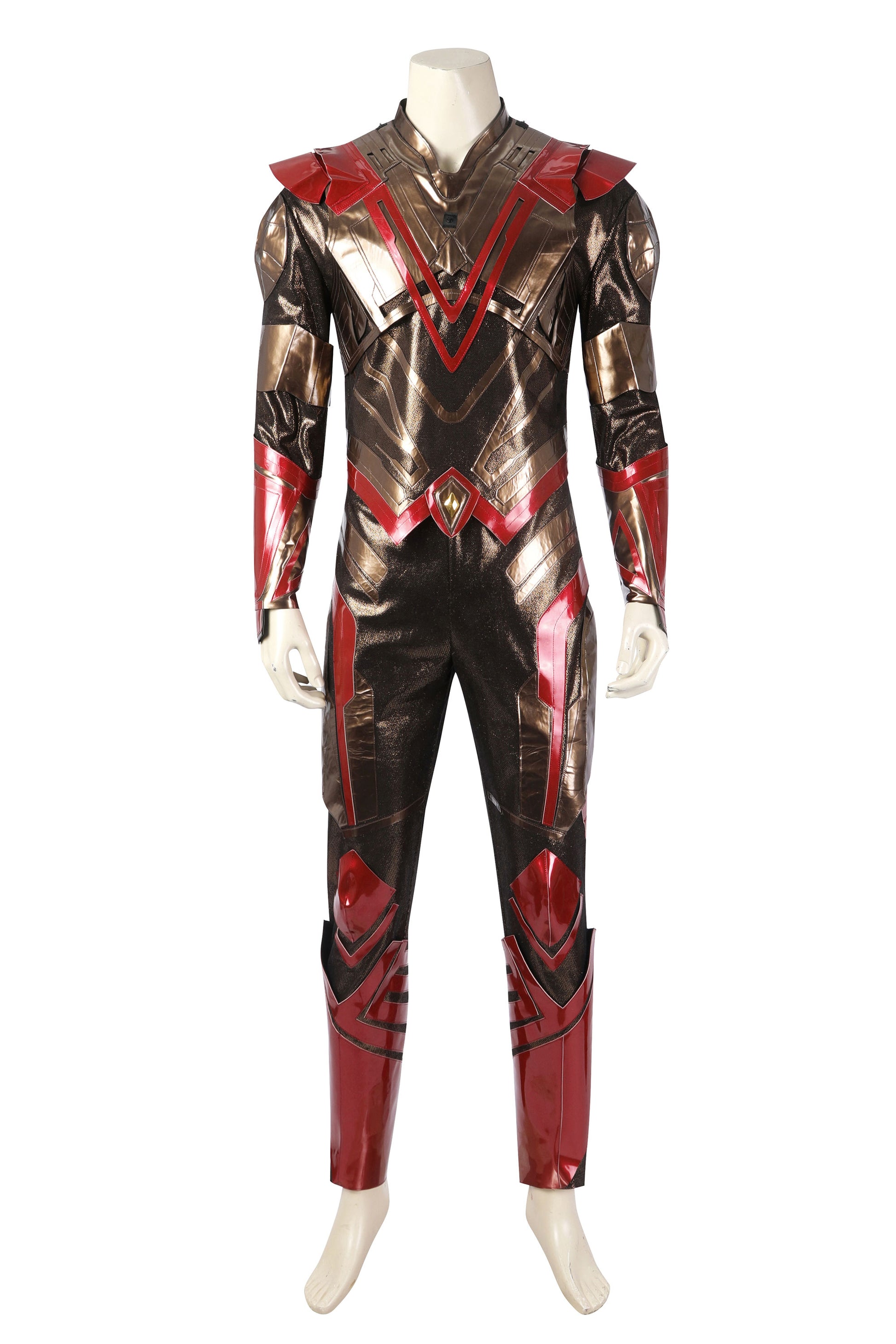 Adam Warlock Cosplay Kostuum