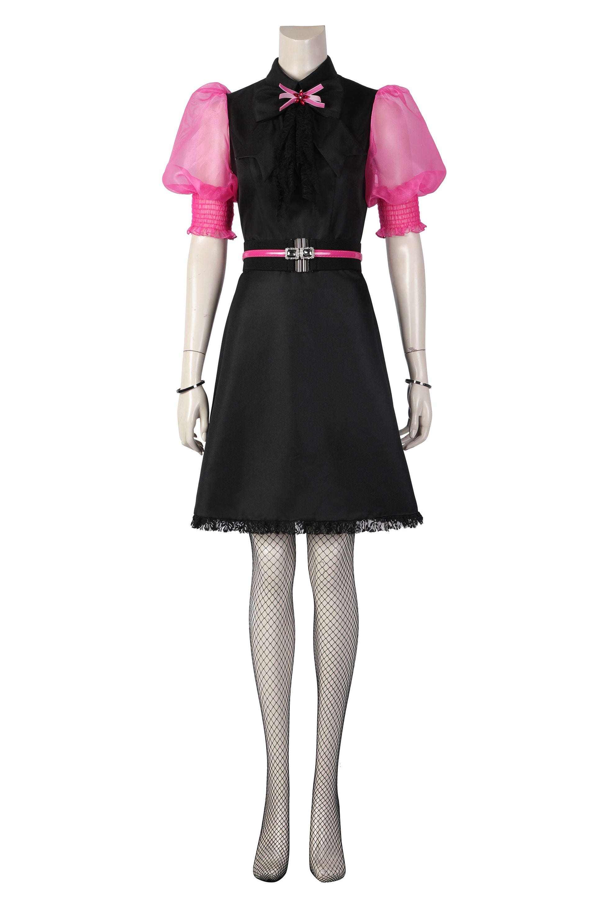 Draculaura Cosplay Kostuum
