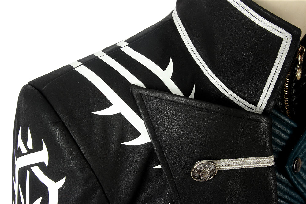 Devil May Cry Vergil Jas Cosplay Pak