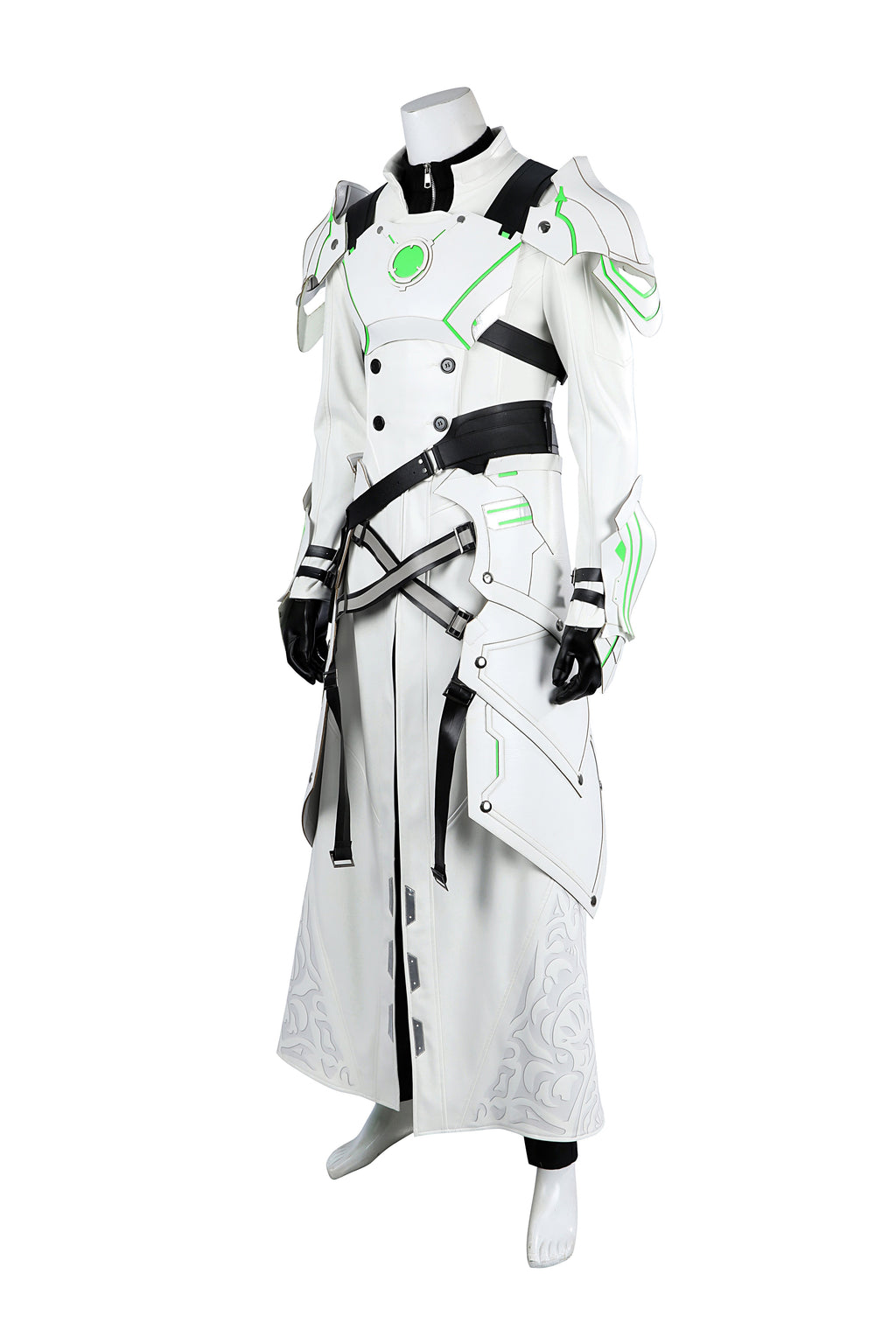 Ever Crisis Sephiroth Outfit Cosplay Kostuum