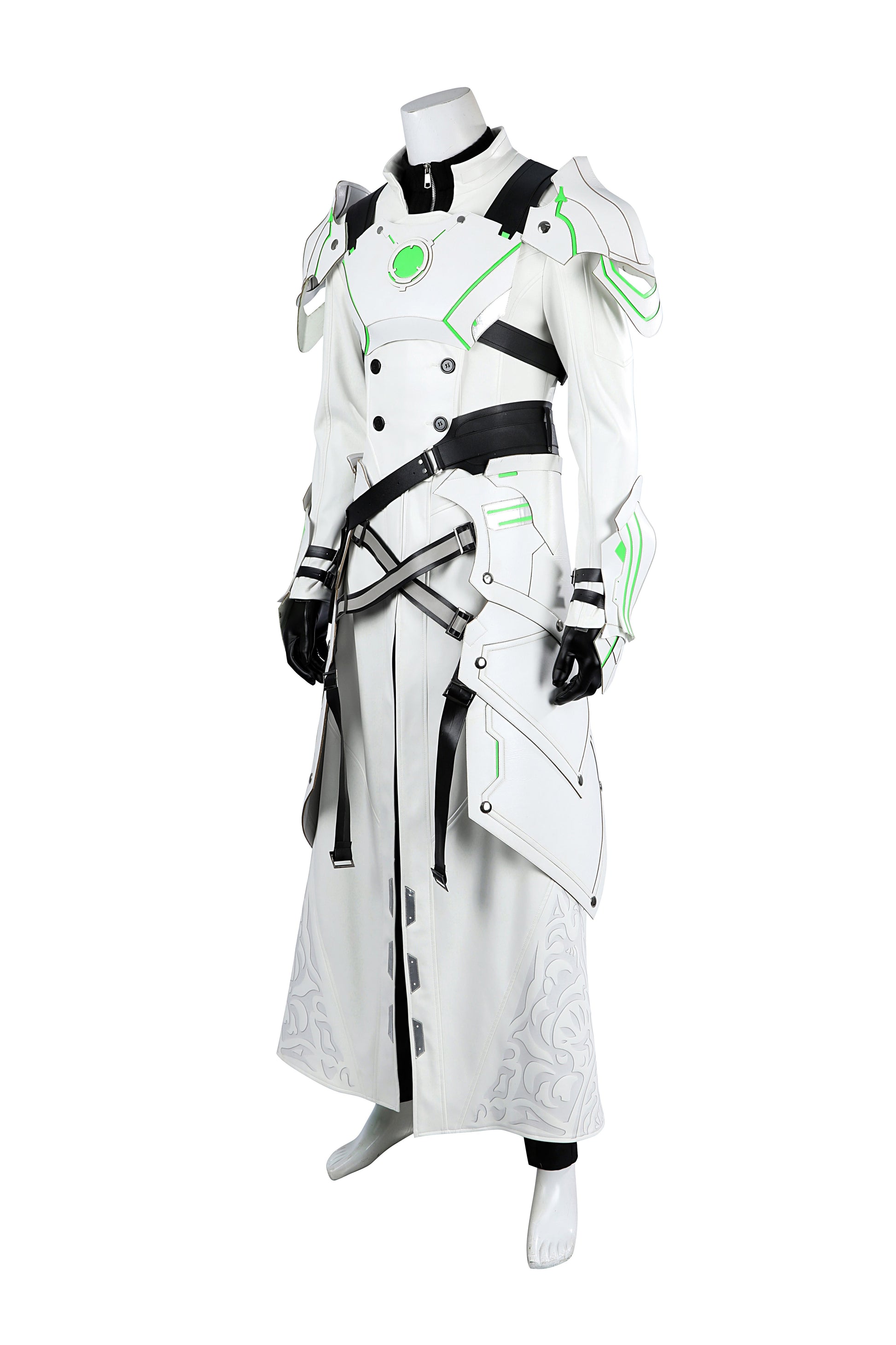 Ever Crisis Sephiroth Outfit Cosplay Kostuum