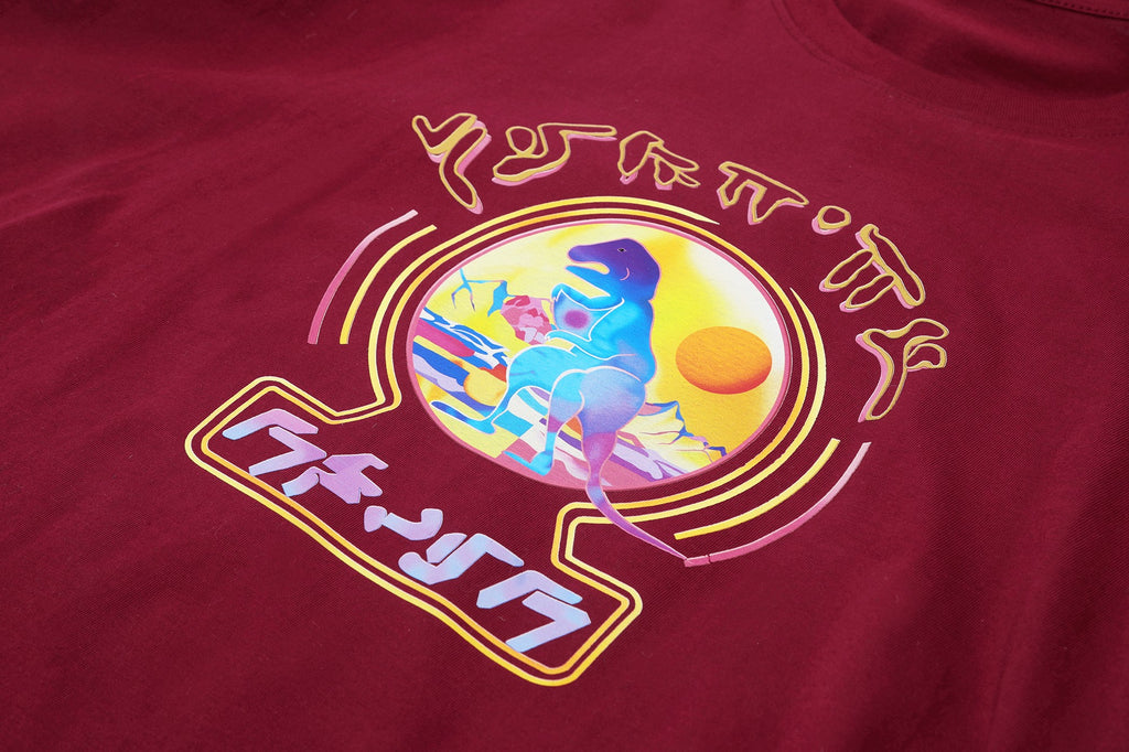 Peter Quill Cosplay T-shirt