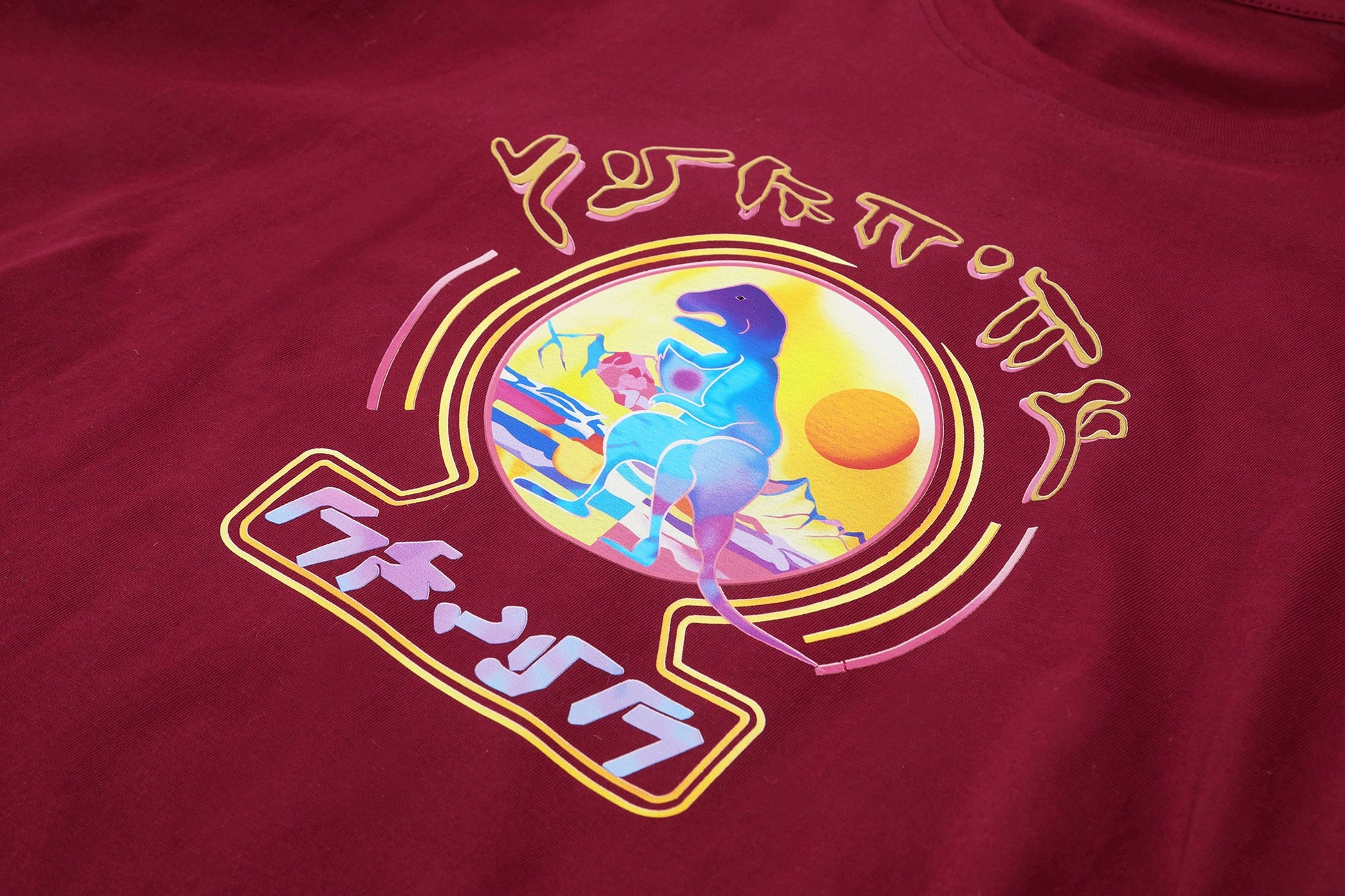 Peter Quill Cosplay T-shirt