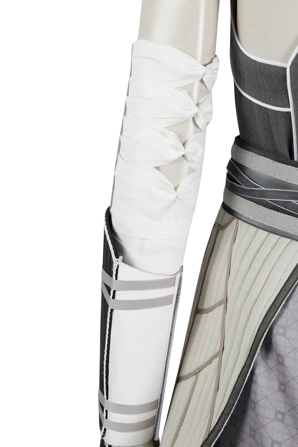 Ahsoka Tano cosplay kostuum Grijze outfit
