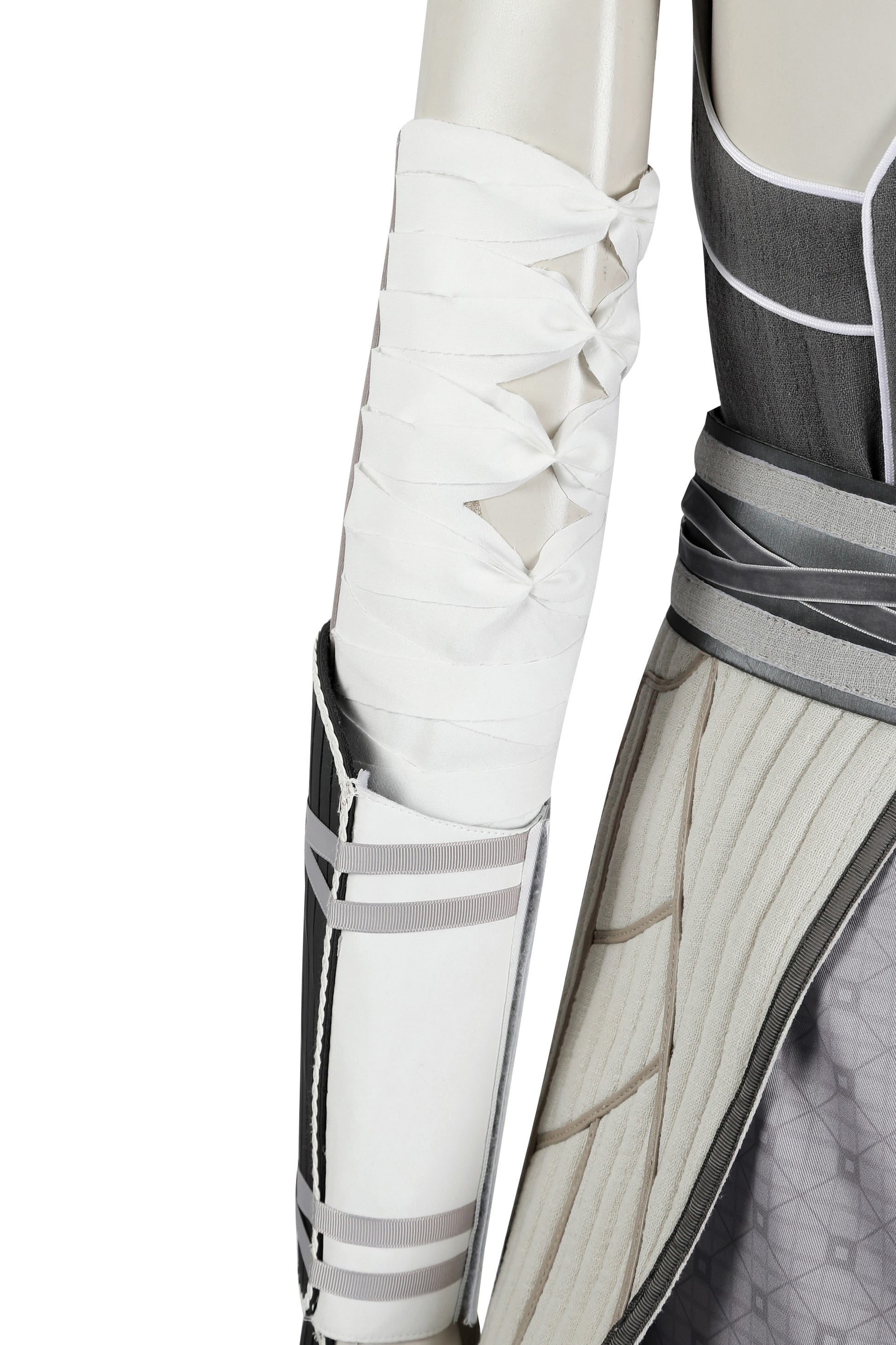 Ahsoka Tano cosplay kostuum Grijze outfit