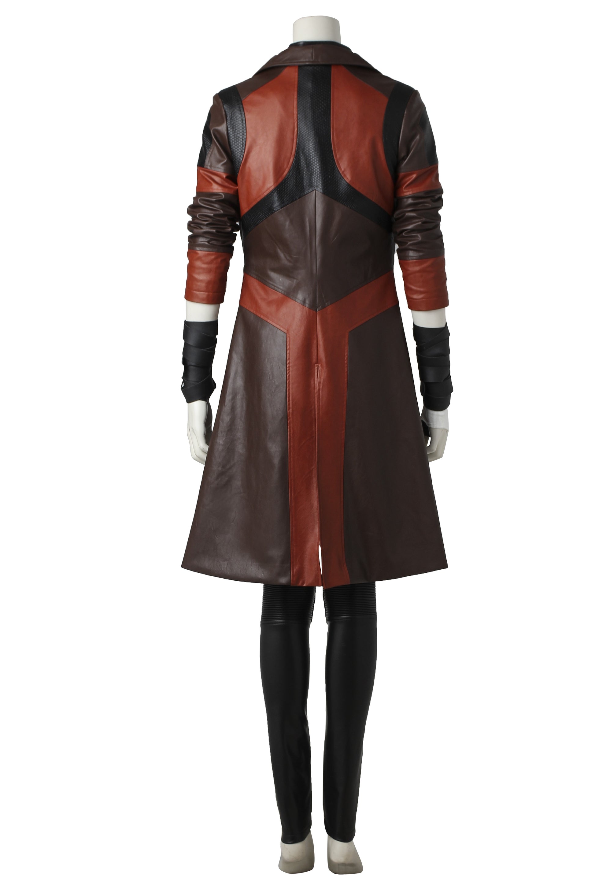 Guardians of The Galaxy Gamora Cosplay Kostuum