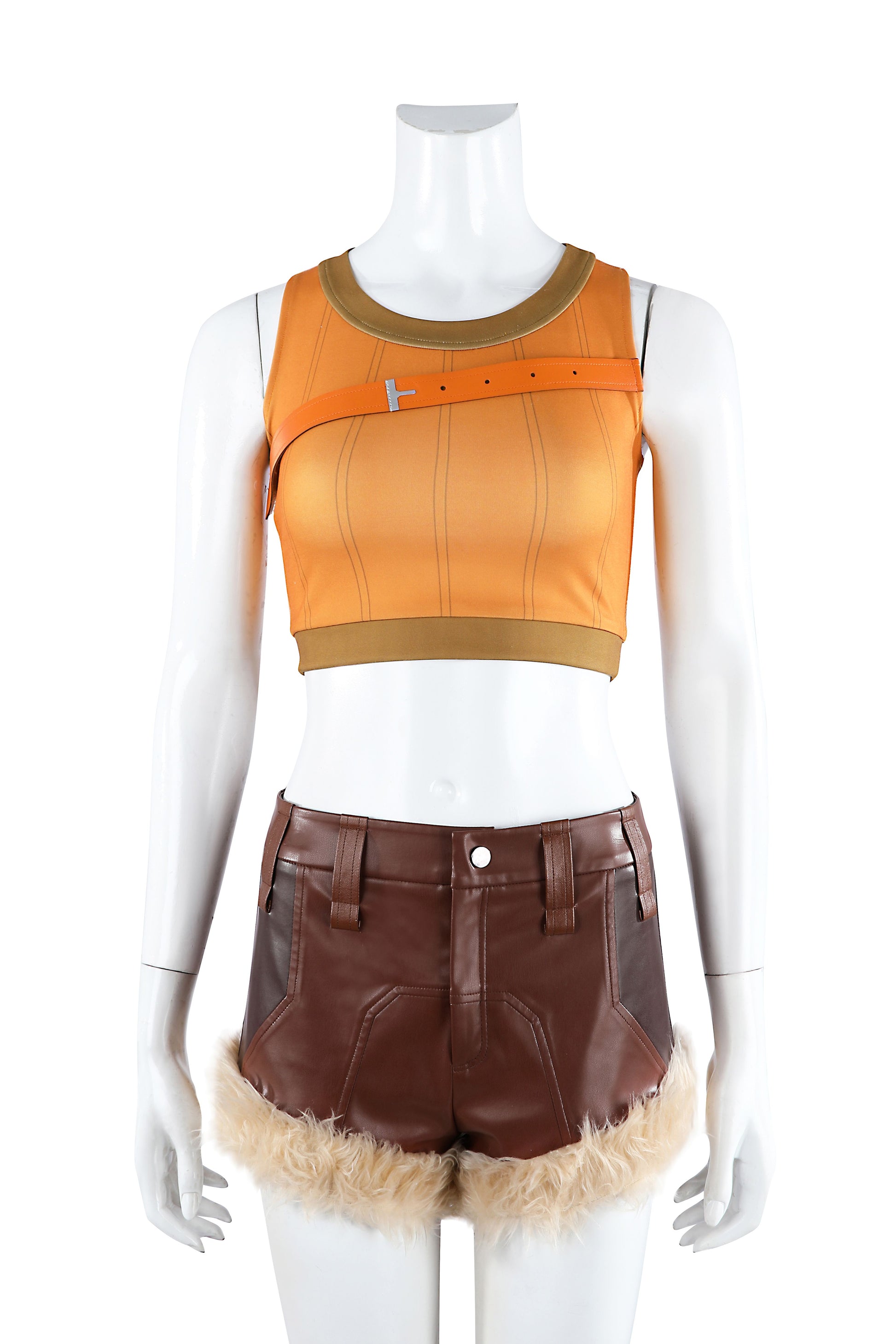 Squirrel Girl Cosplay Kostuum
