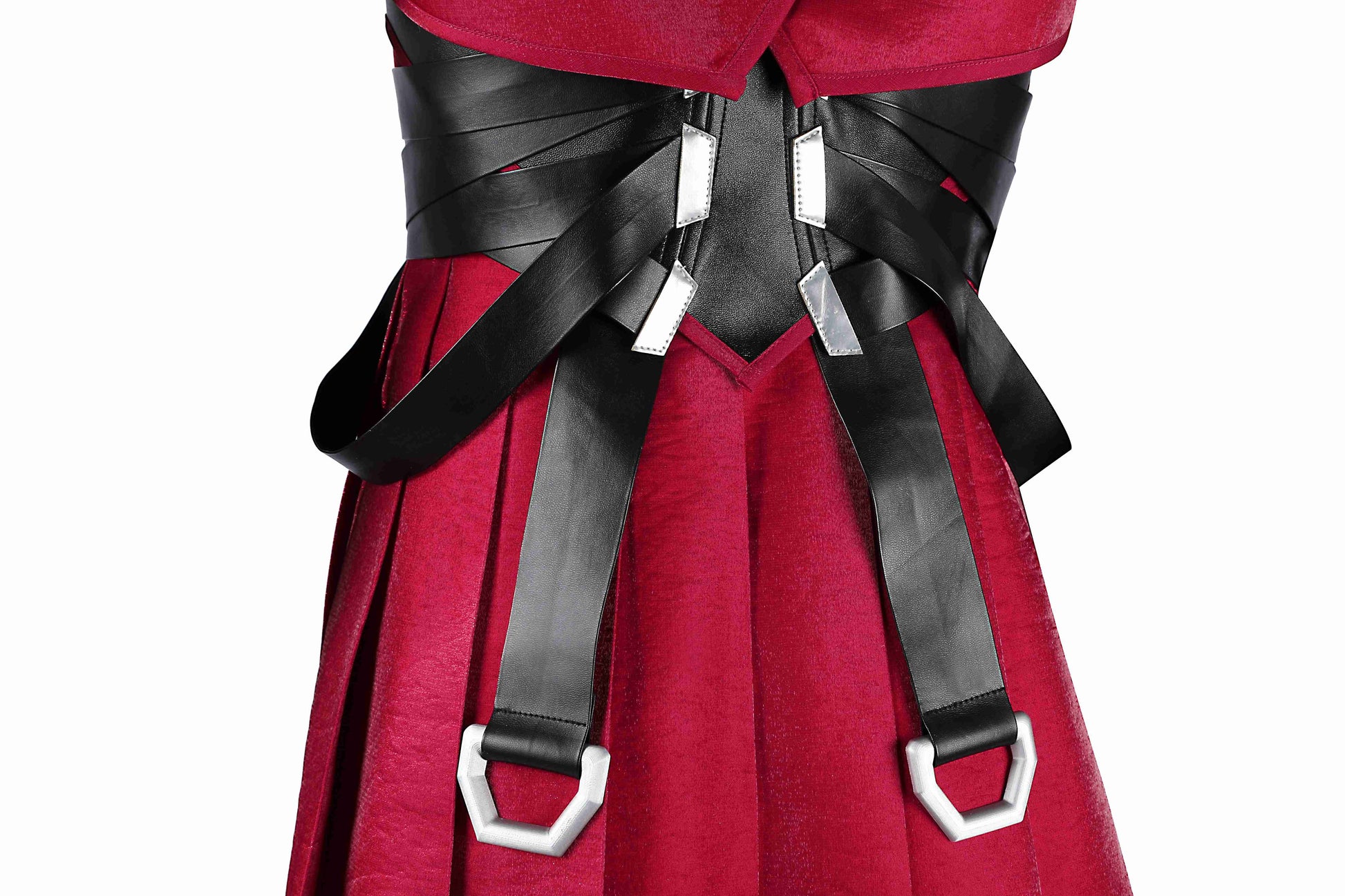 Psylocke Cosplay Kostuum Blood Kariudo Skin