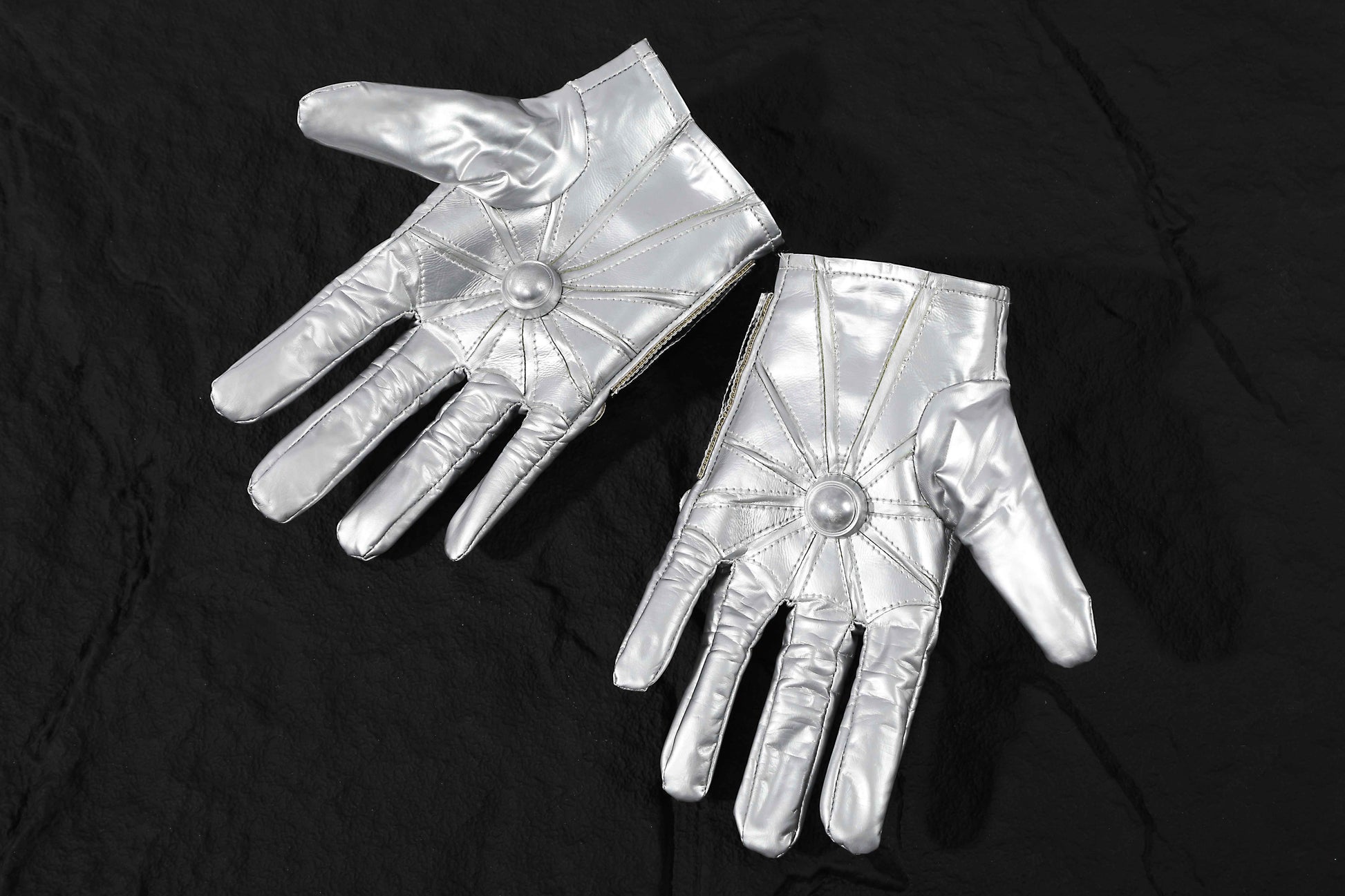 Victor Von Doom Zwart Outfit Cosplay Kostuum