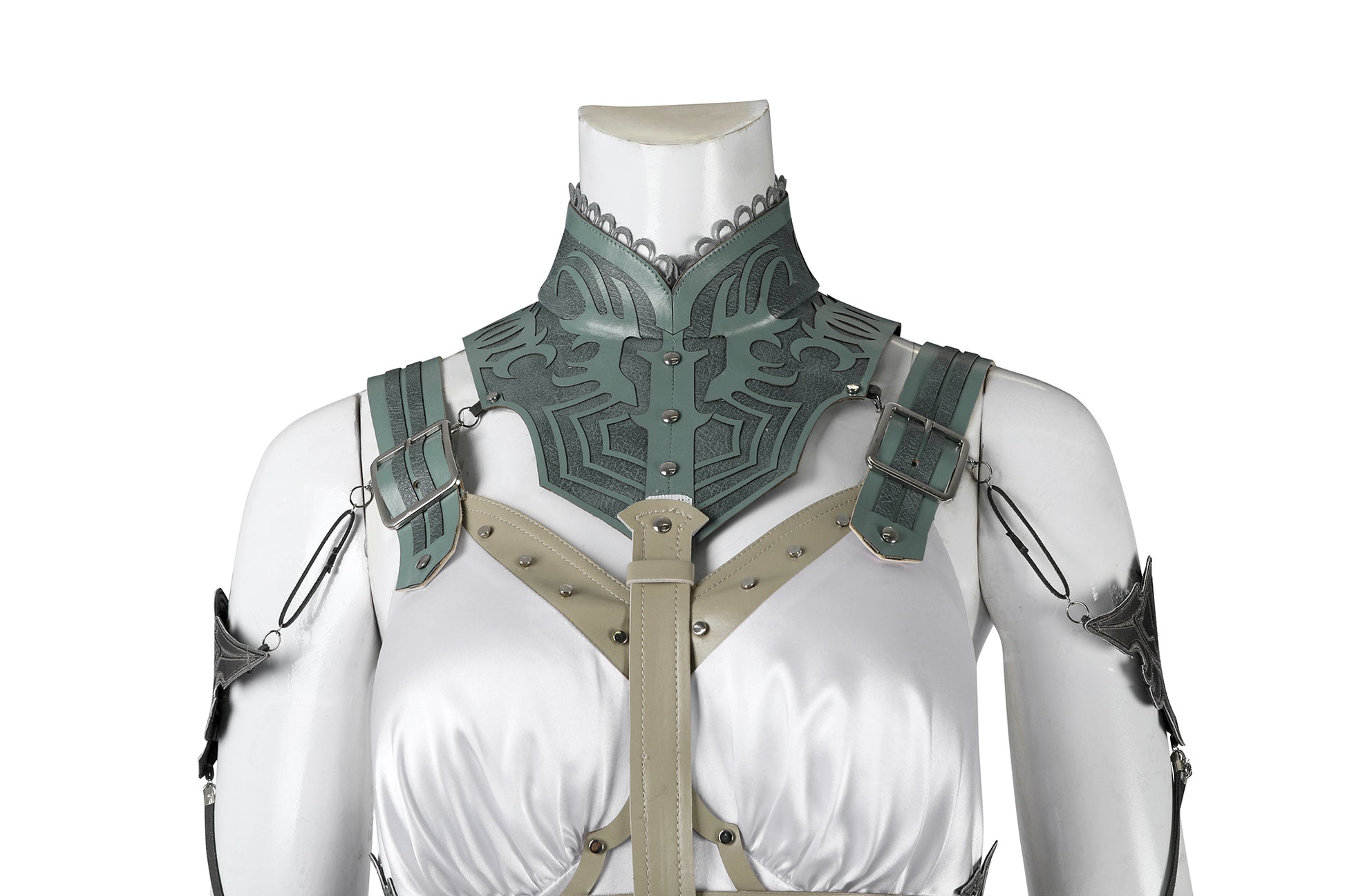 Rebirth Dress Cosplay Kostuum