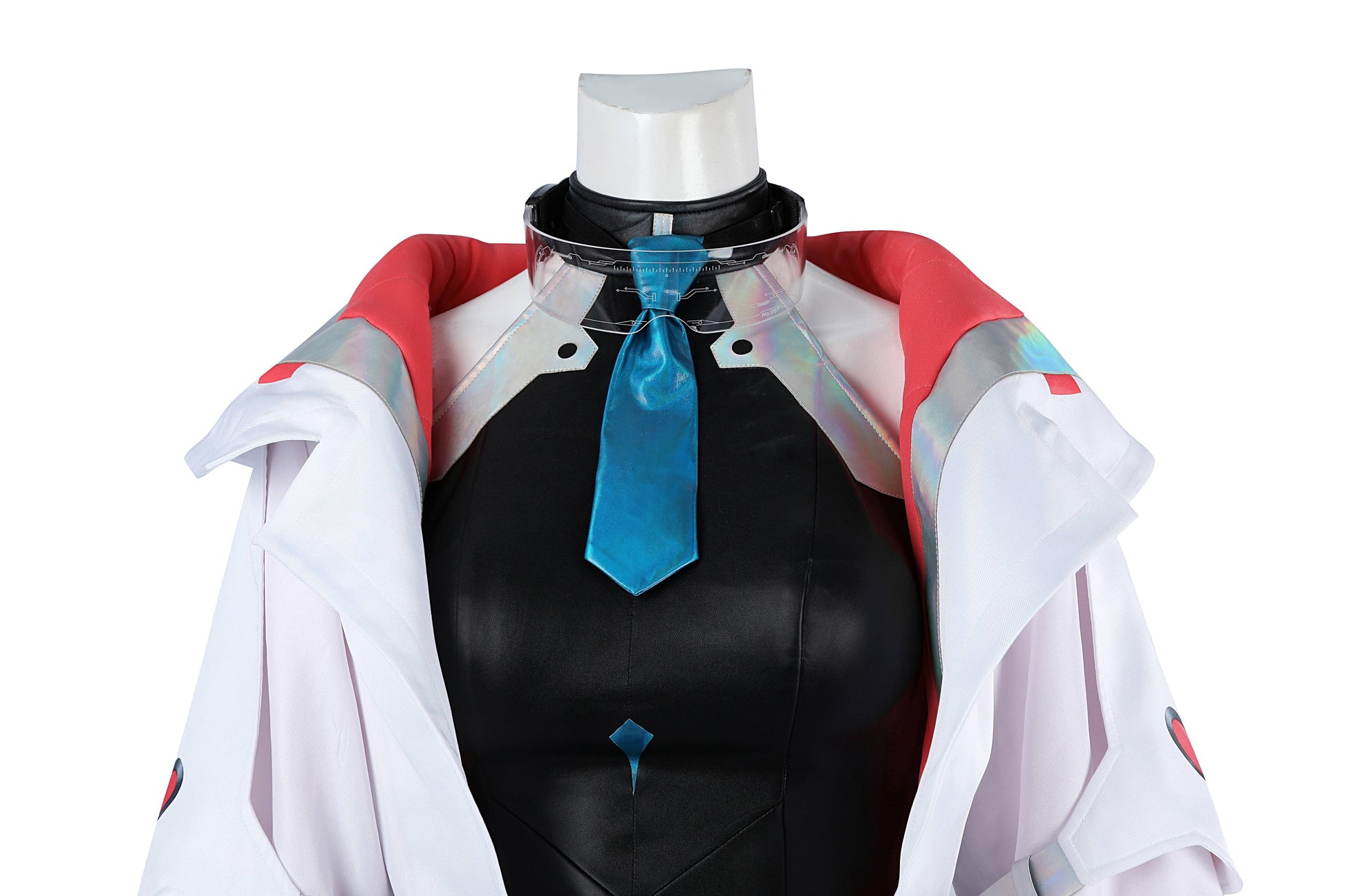 Battle Bunny Aurora Cosplay Kostuum