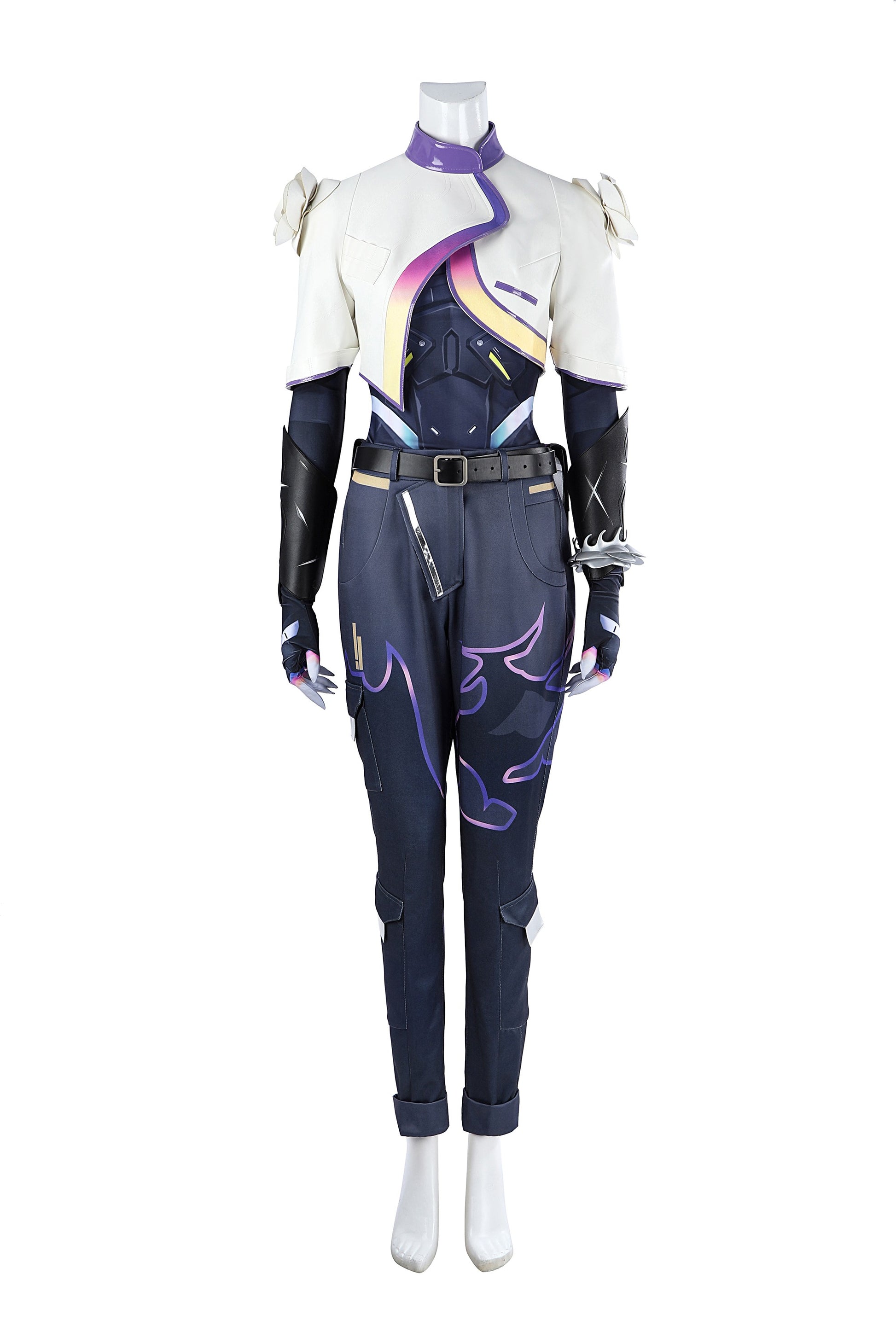 Vyse Cosplay Kostuum