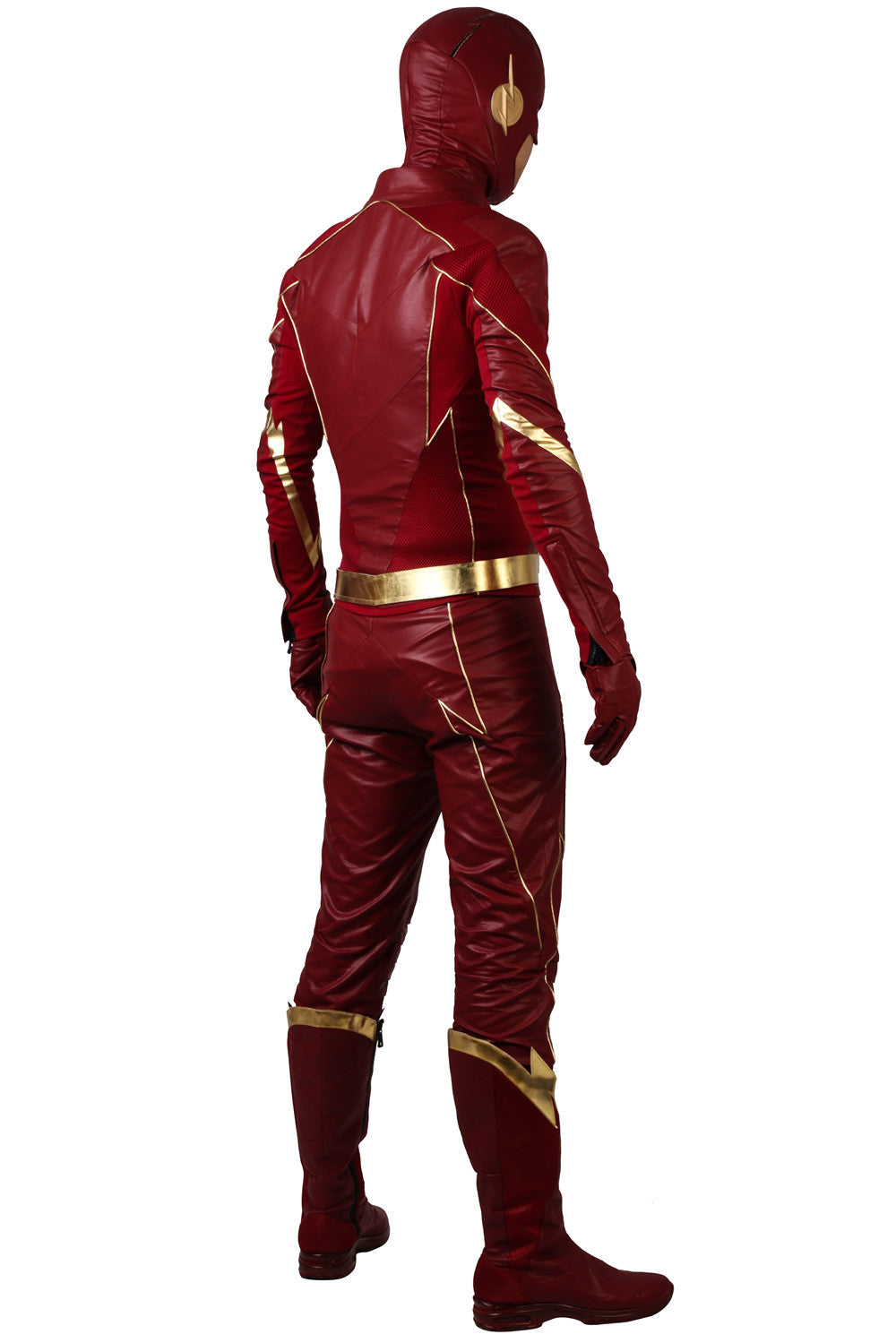 Barry Allen Cosplay Kostuum
