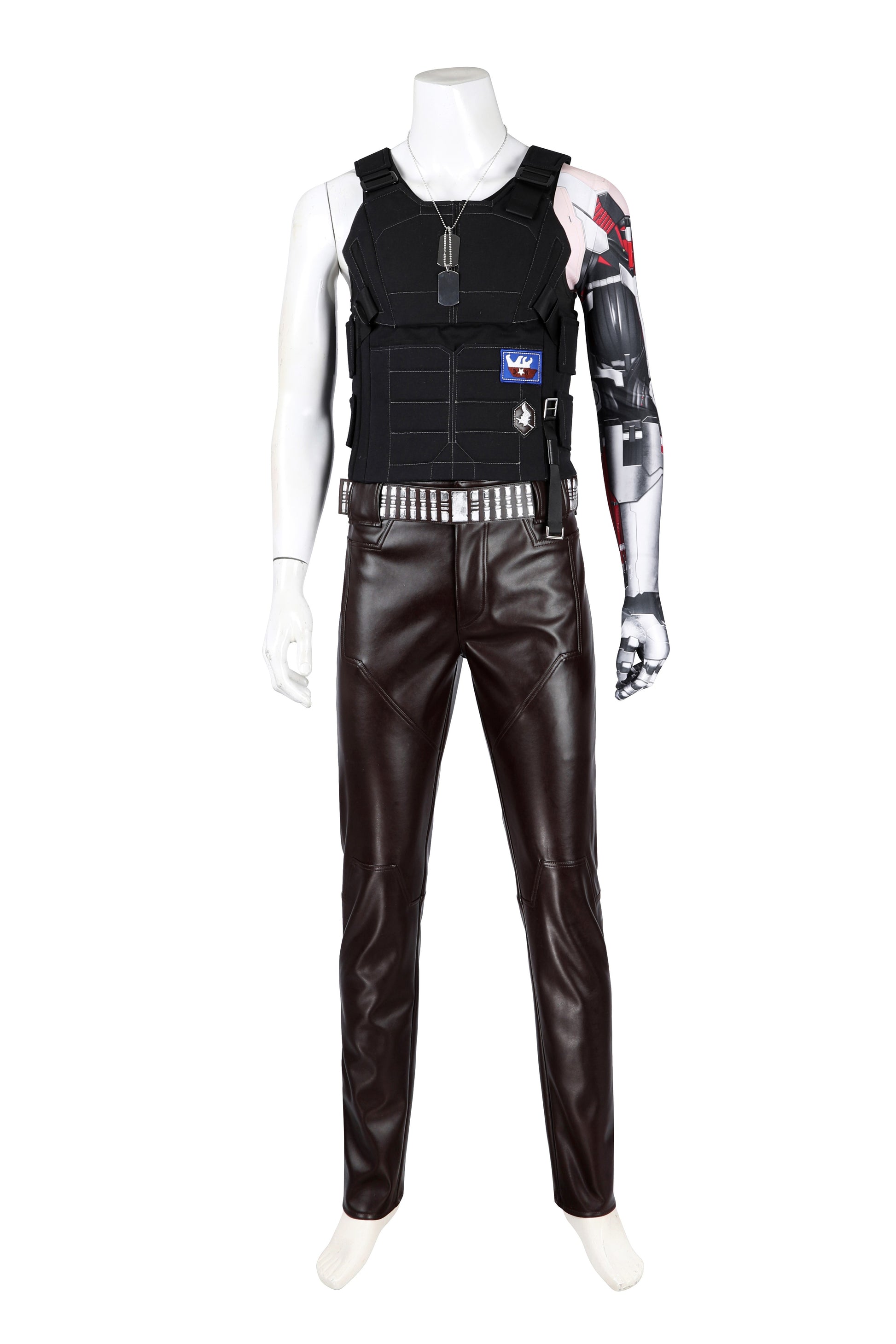 Johnny Silverhand Cosplay Kostuum