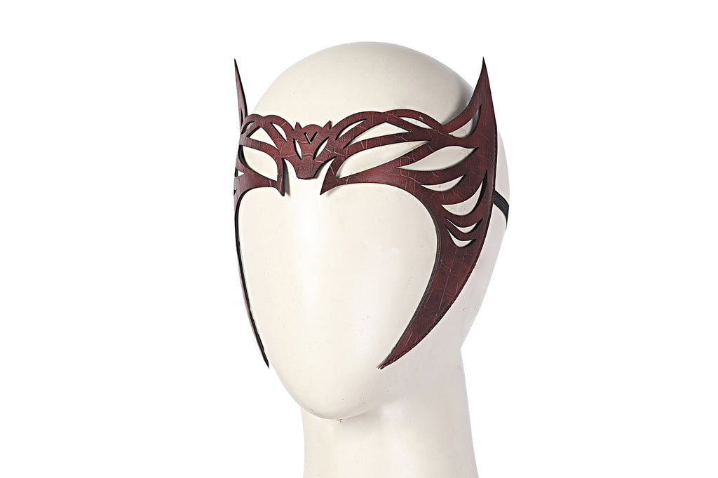 Scarlet Witch Cosplay Pak Duistere Wanda Uitrusting