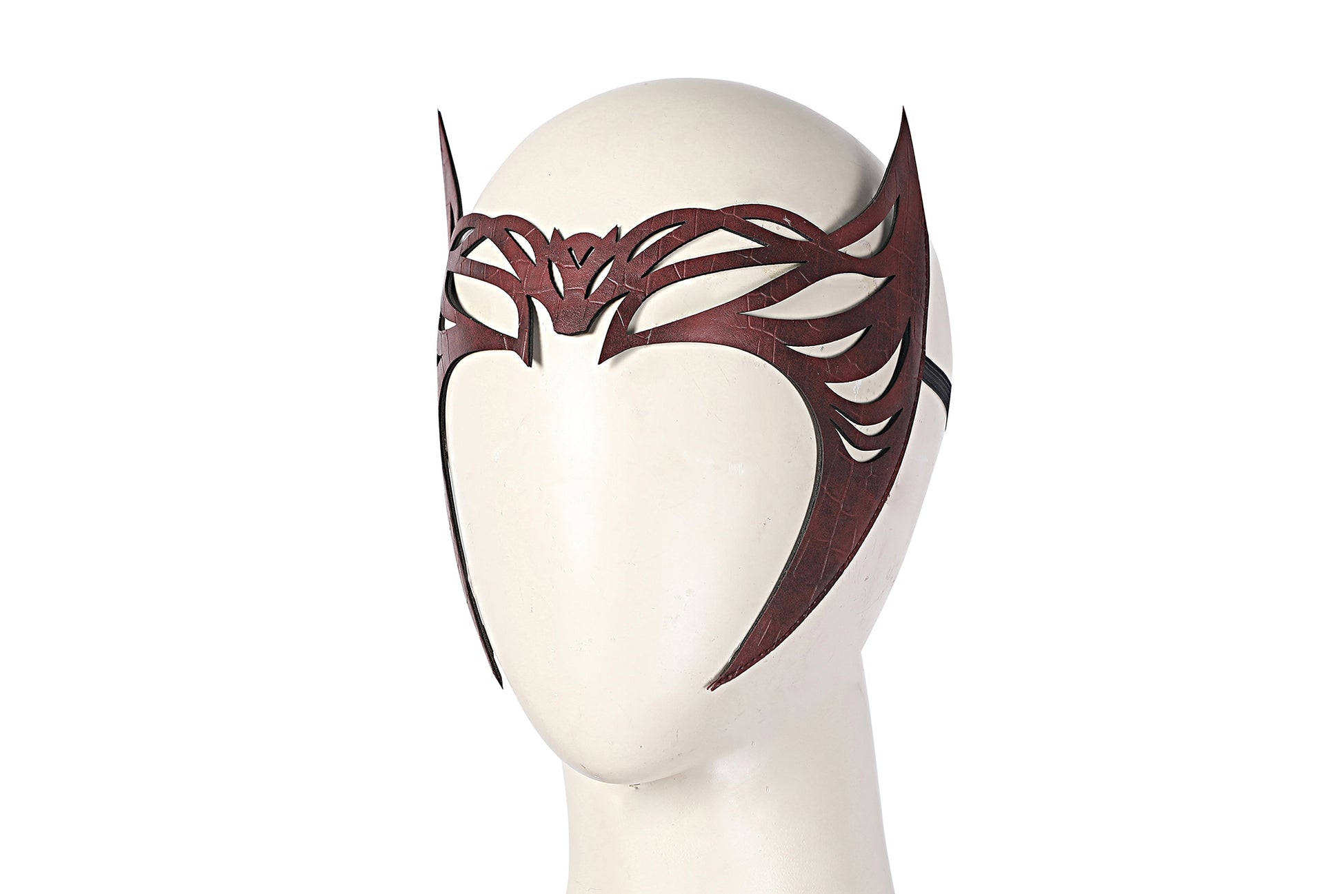 Scarlet Witch Cosplay Pak Duistere Wanda Uitrusting