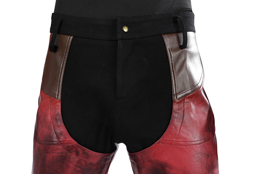 Cowboy Wade Wilson Outfit Cosplay Kostuum