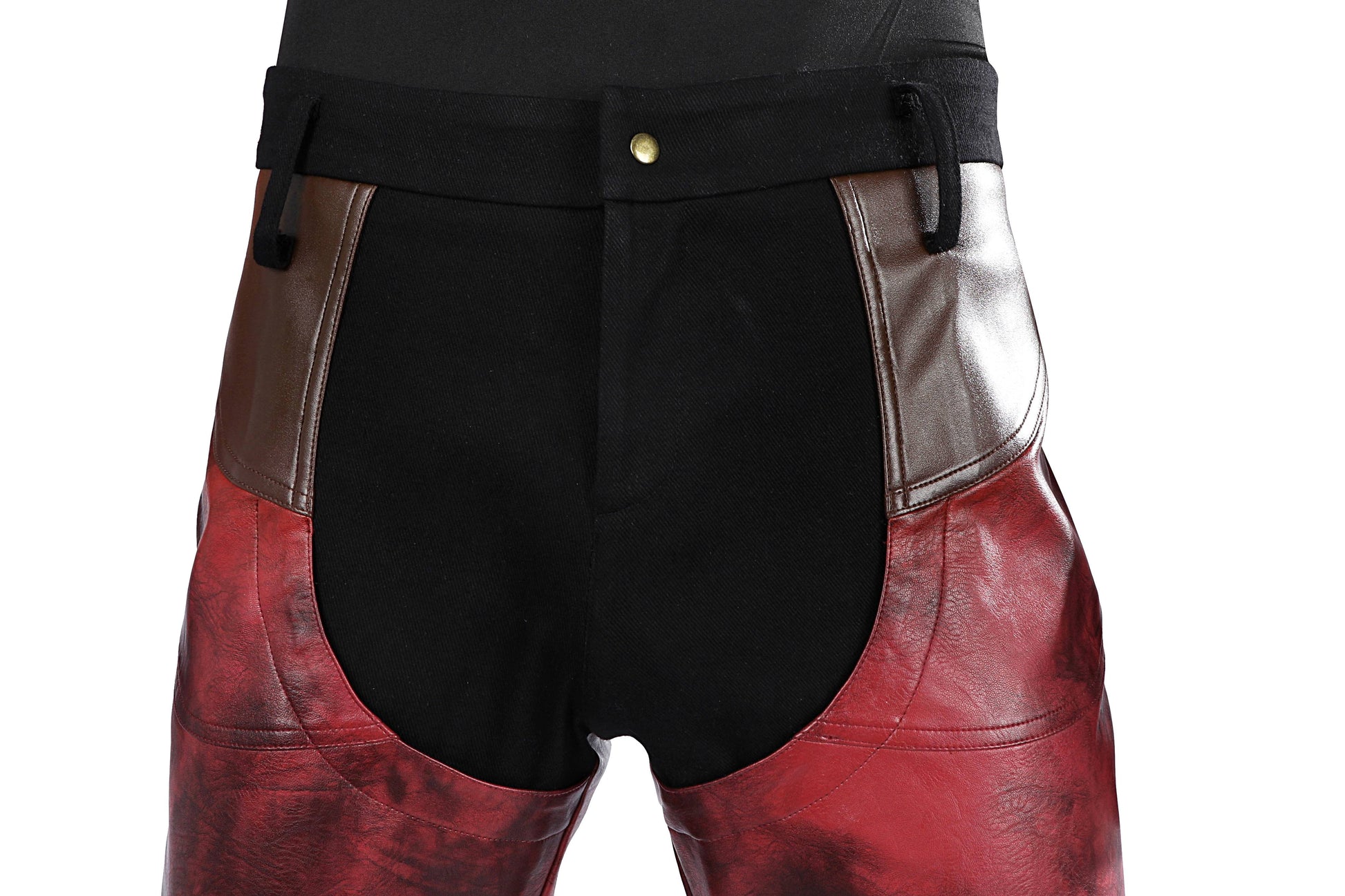 Cowboy Wade Wilson Outfit Cosplay Kostuum