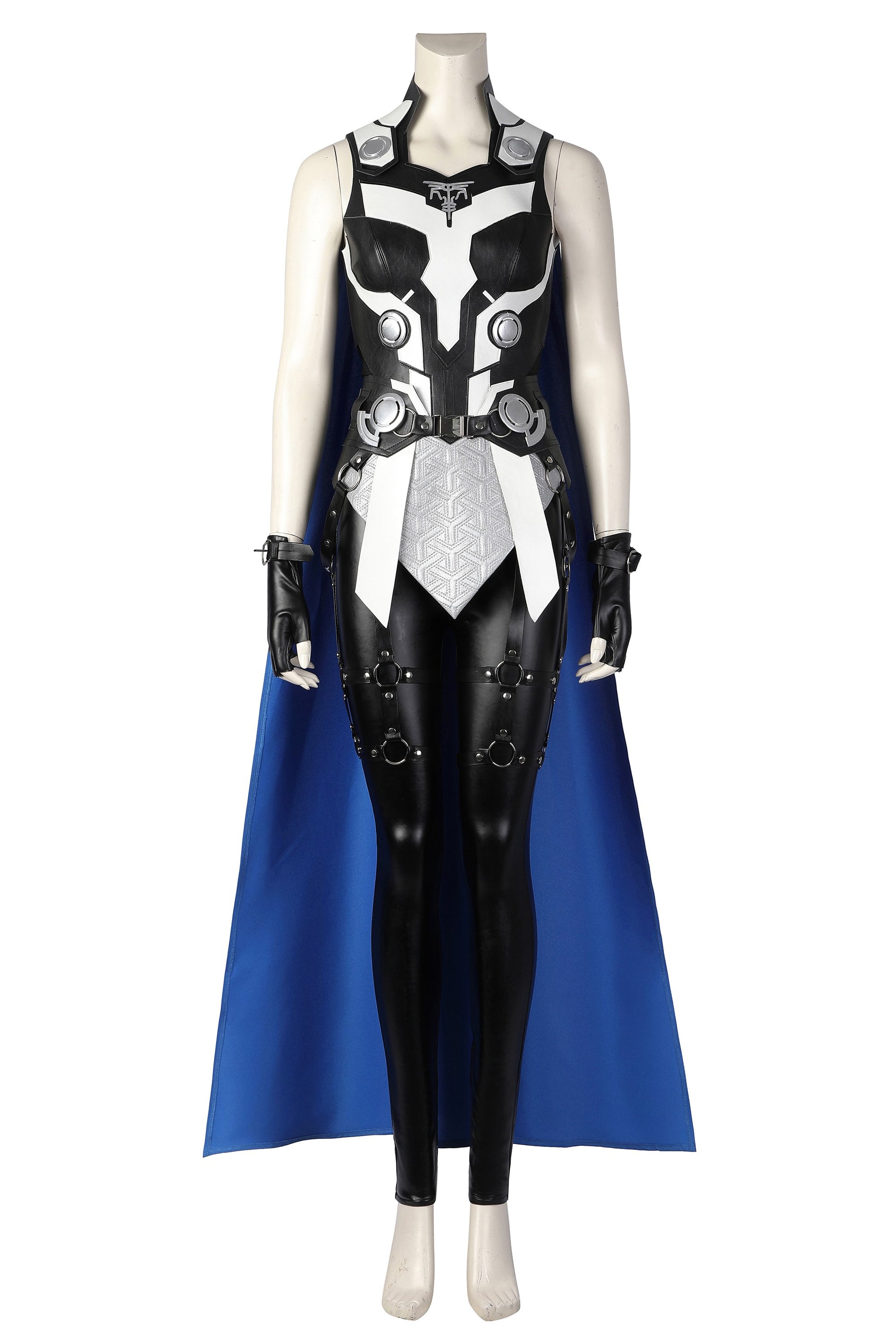 Thor Dagelijkse Kleding Cosplay Kostuum