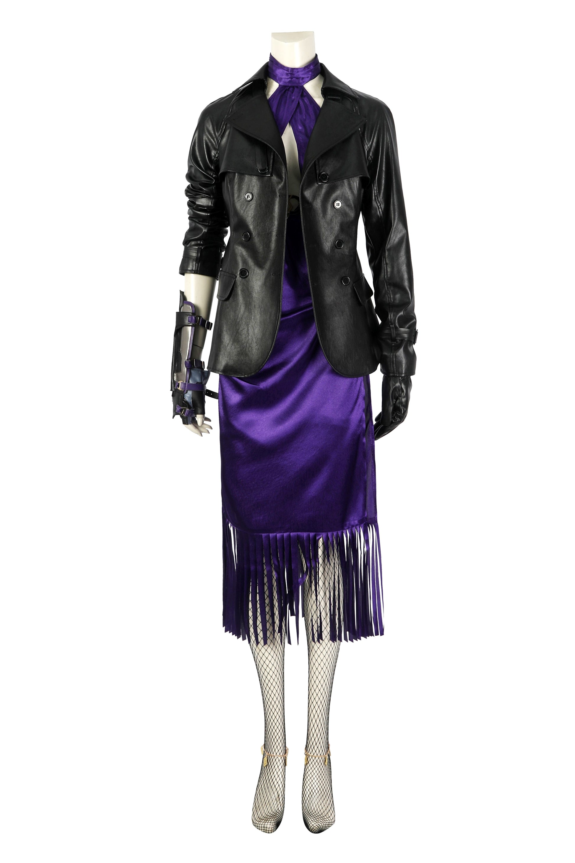 Nina Williams Cosplay Kostuum