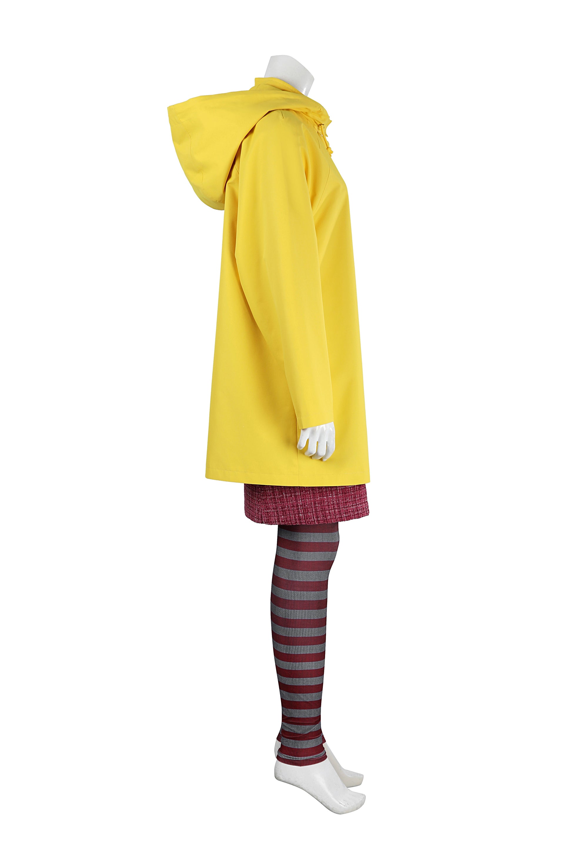 Caroline Cosplay Kostuum