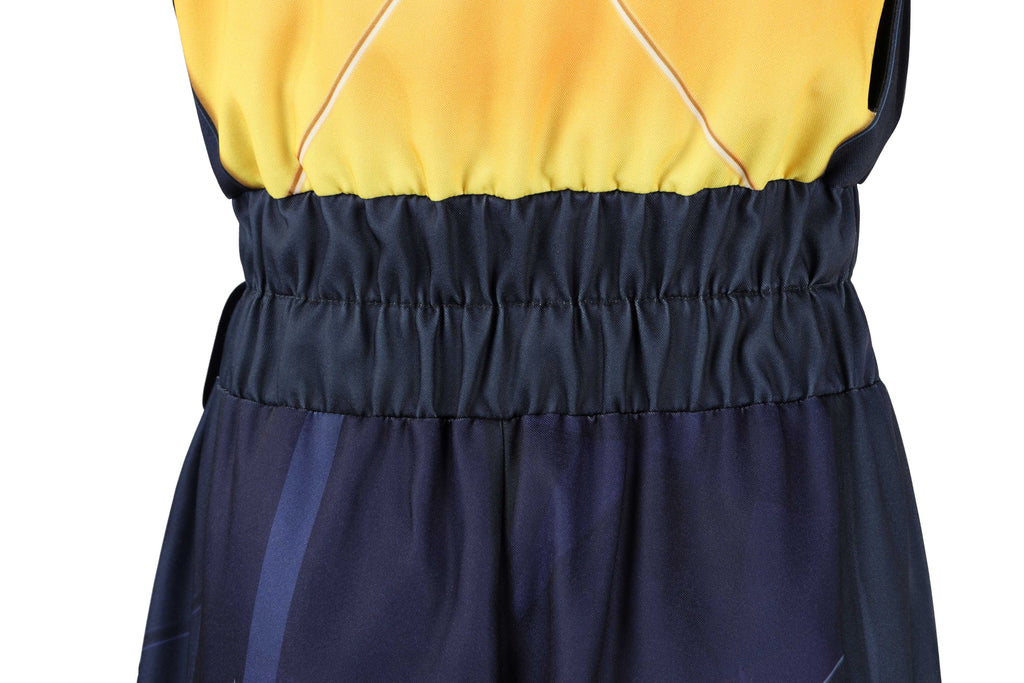 Waylay Outfit Cosplay Kostuum