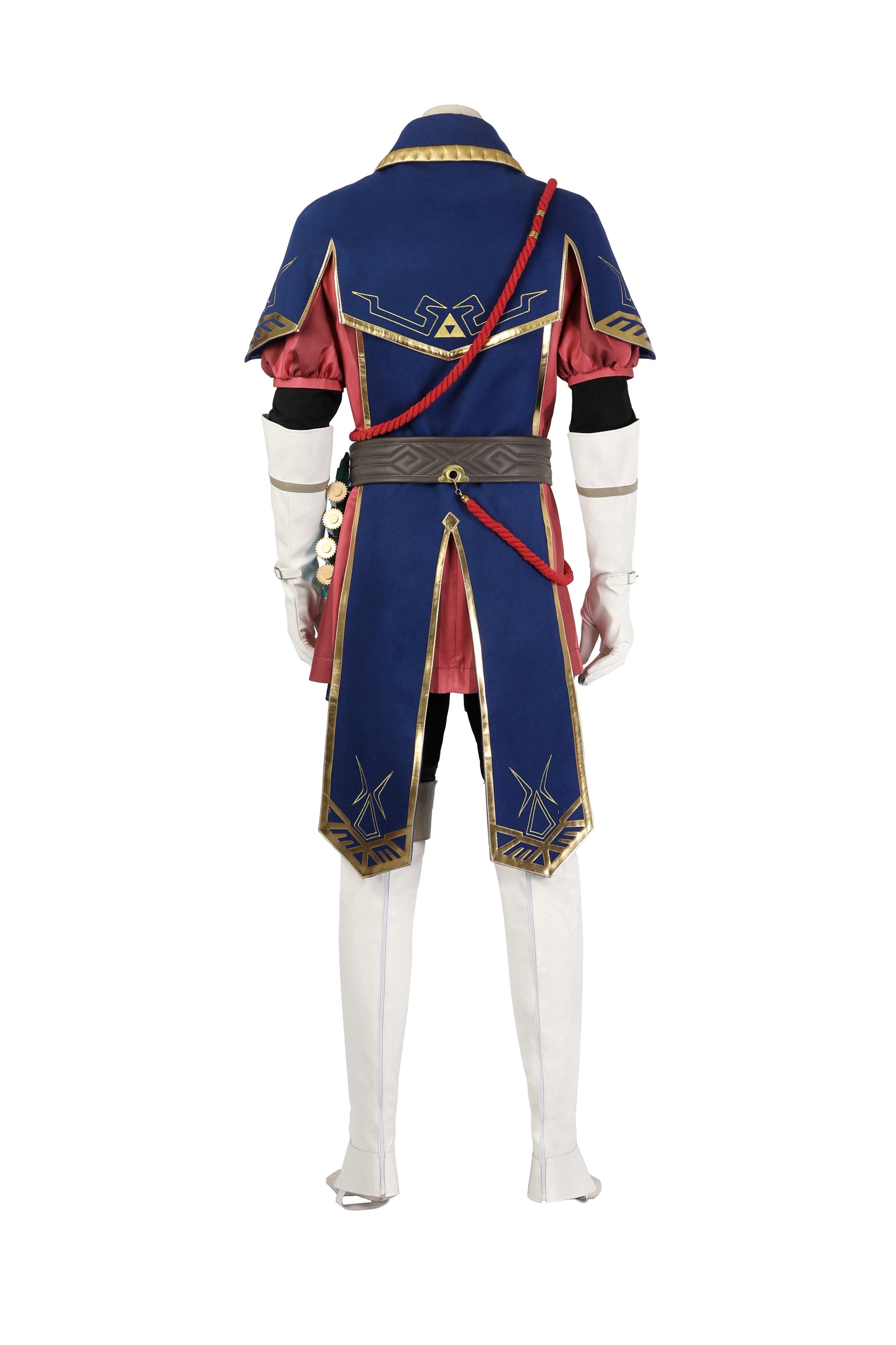 Link Koninklijke Garde Uniform Cosplay Kostuum