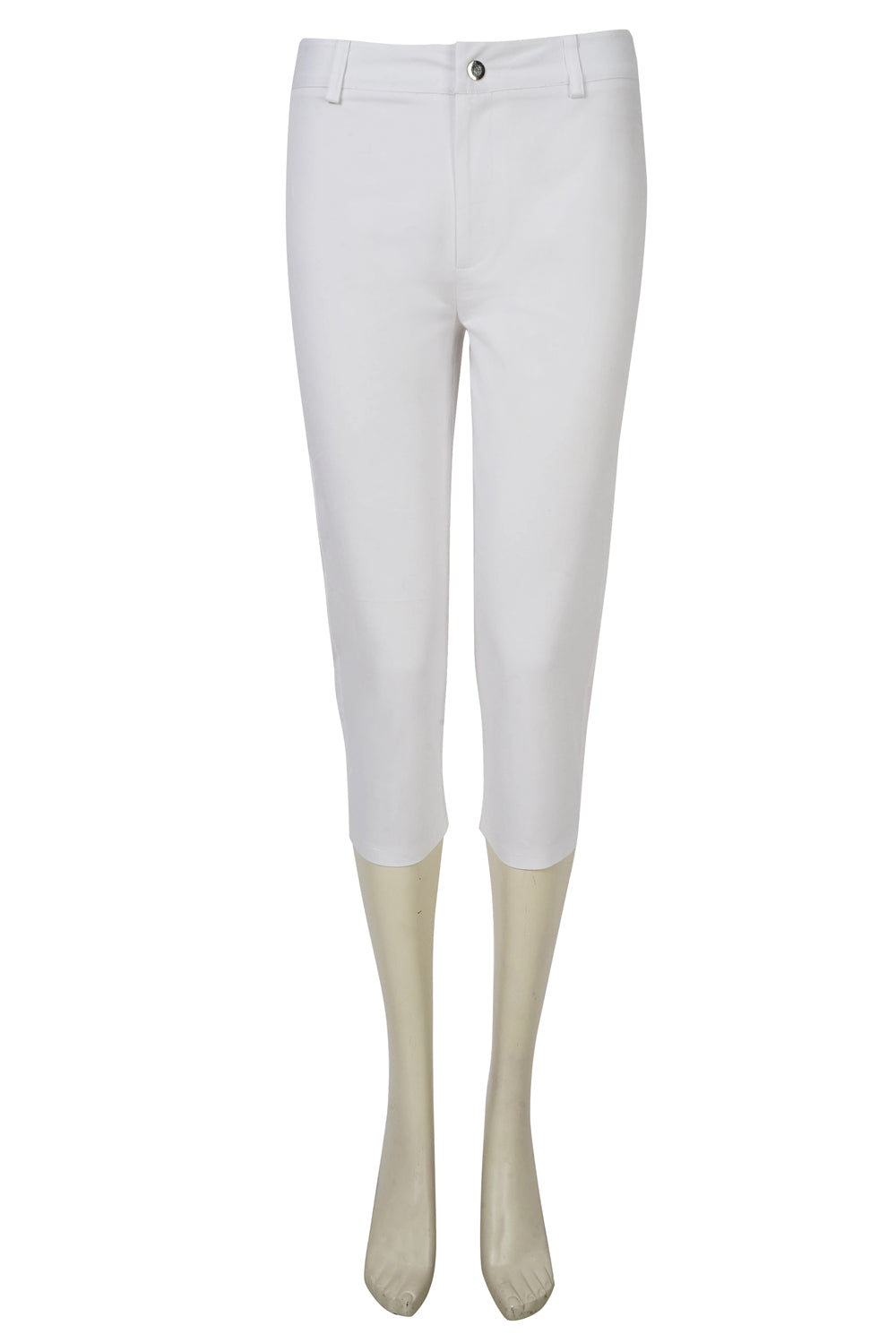 Rey Skywalker Cosplay Kostuum Witte Outfit