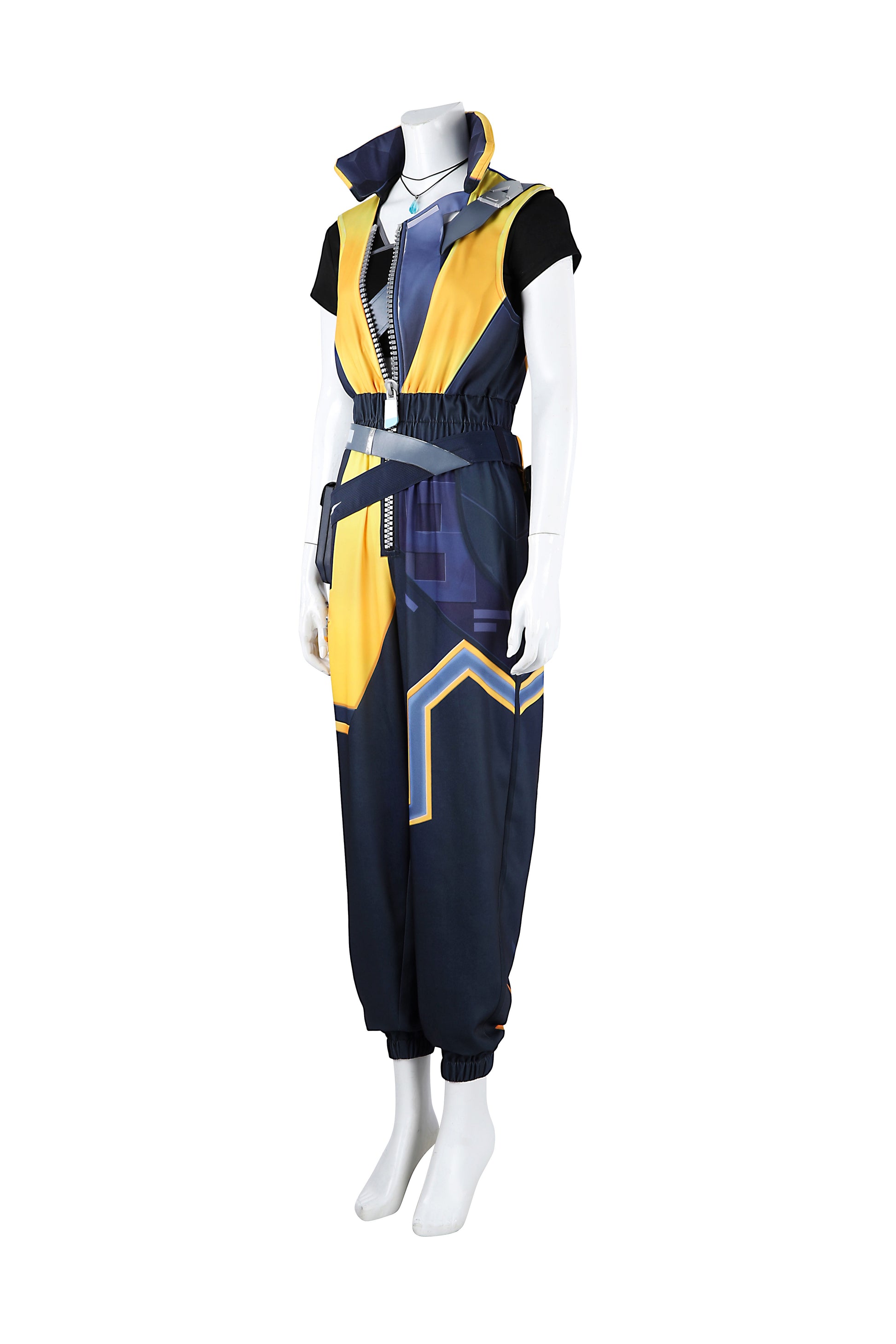 Waylay Outfit Cosplay Kostuum