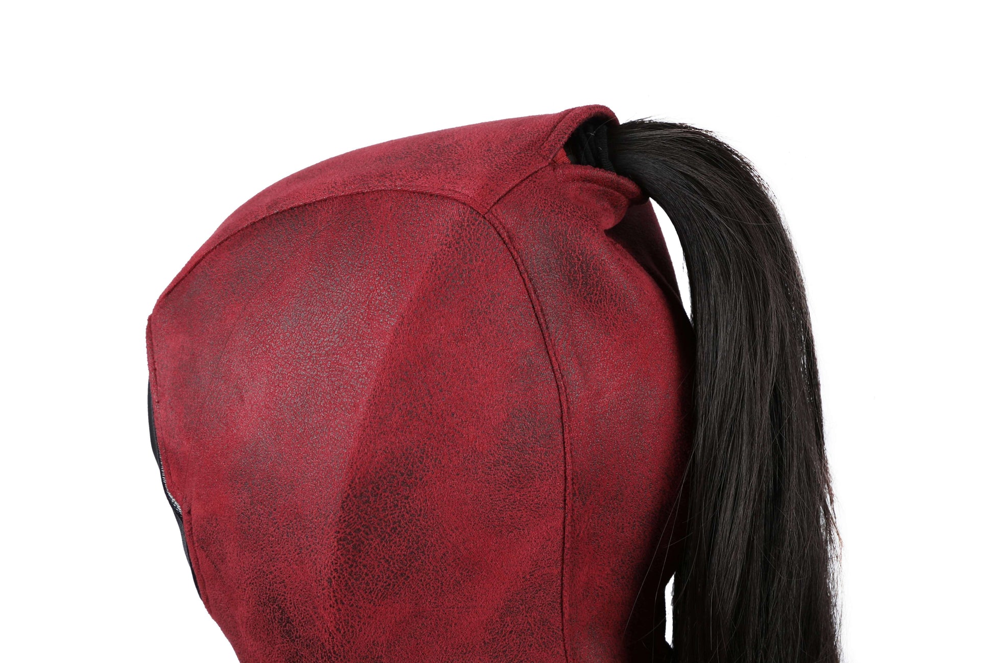 Vrouwelijke Wade Wilson Cosplay Outfit