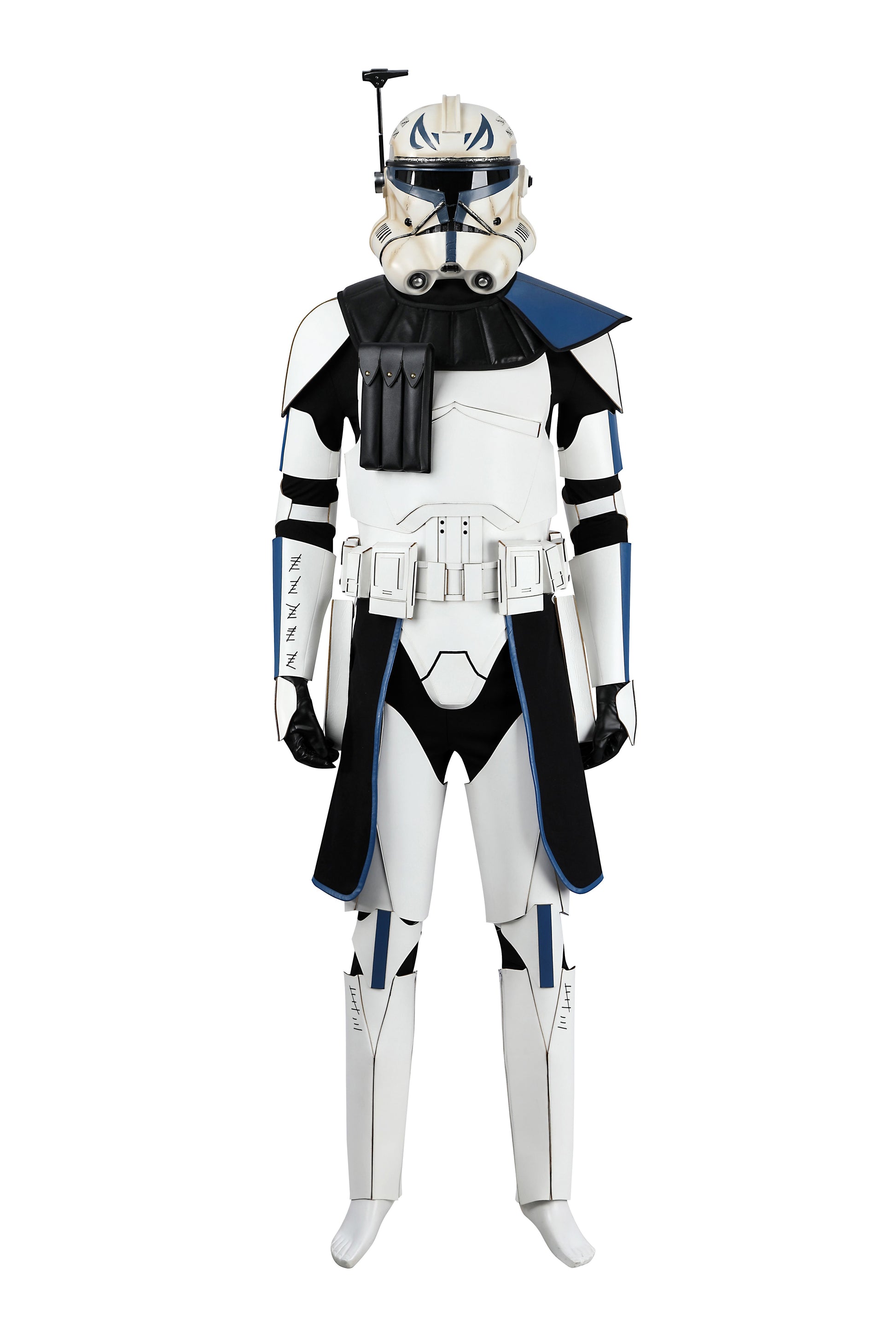 Captain Rex Cosplay Kostuum