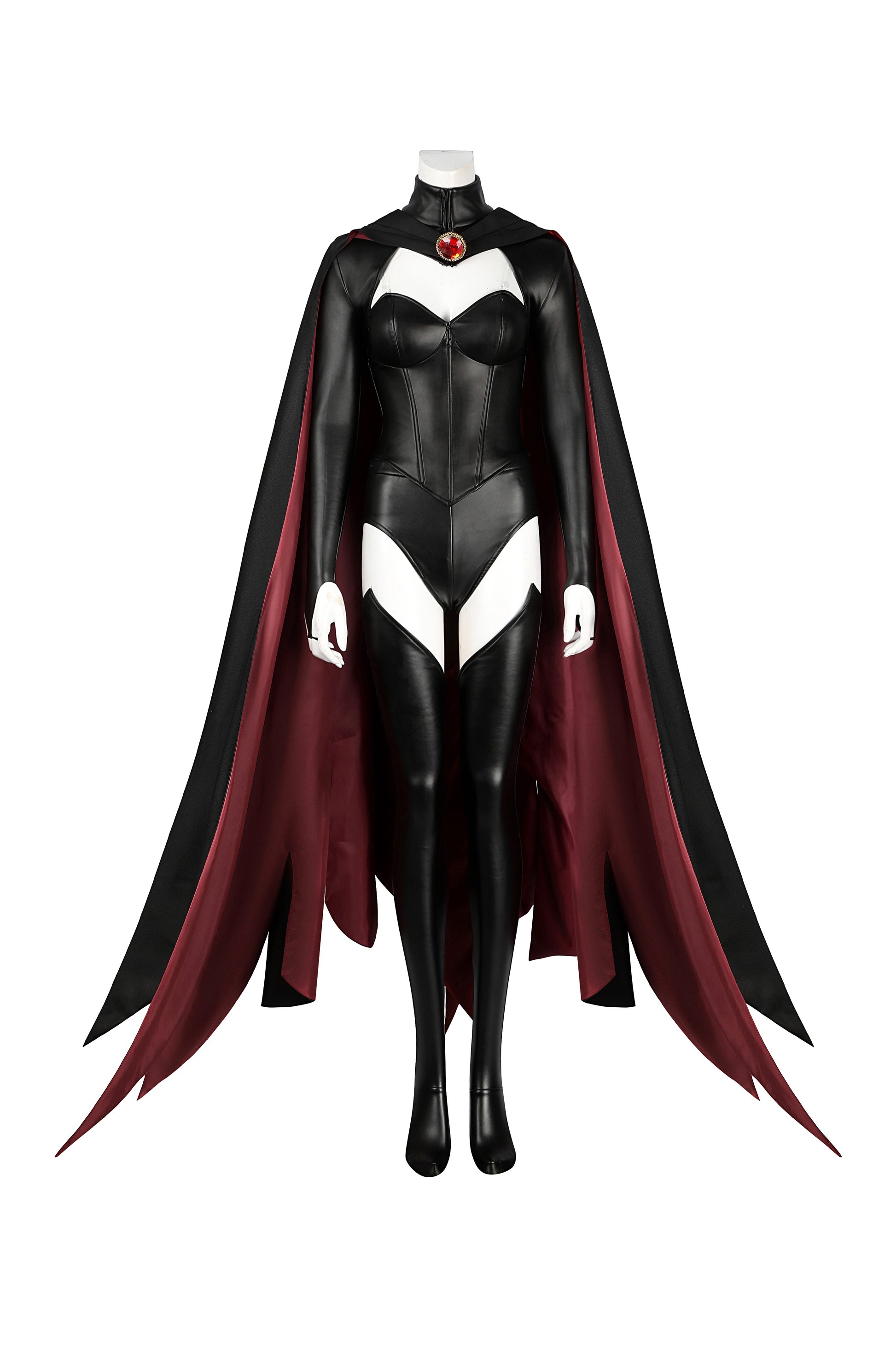 Madelyne Pryor Cosplay Kostuum