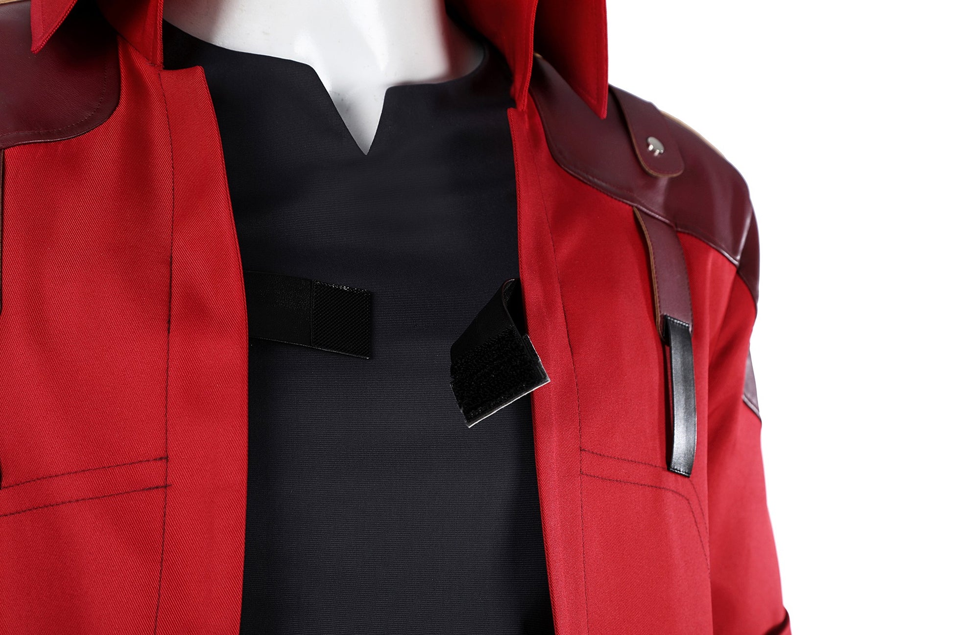 Dante Cosplay Kostuum