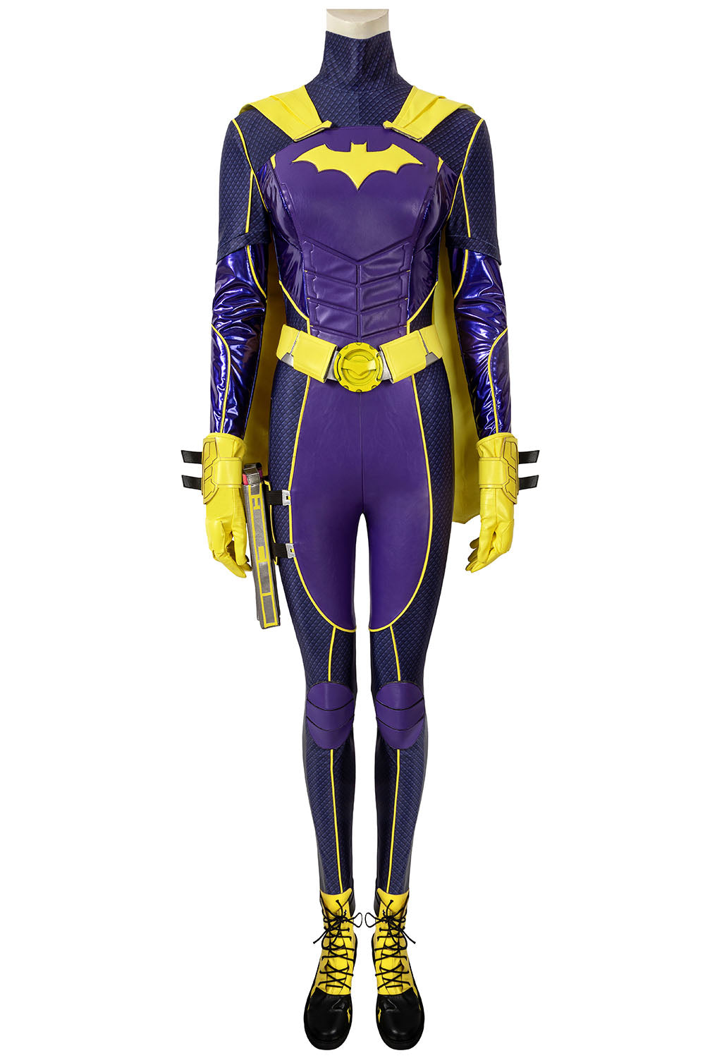 Barbara Gordon Cosplay Kostuum