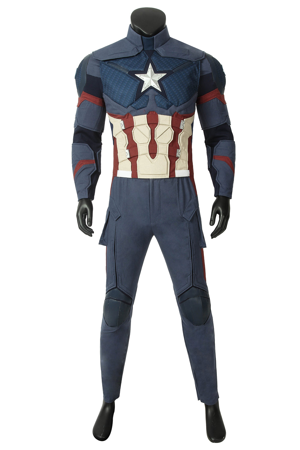 Avengers Captain America Steve Rogers Cosplay Pak