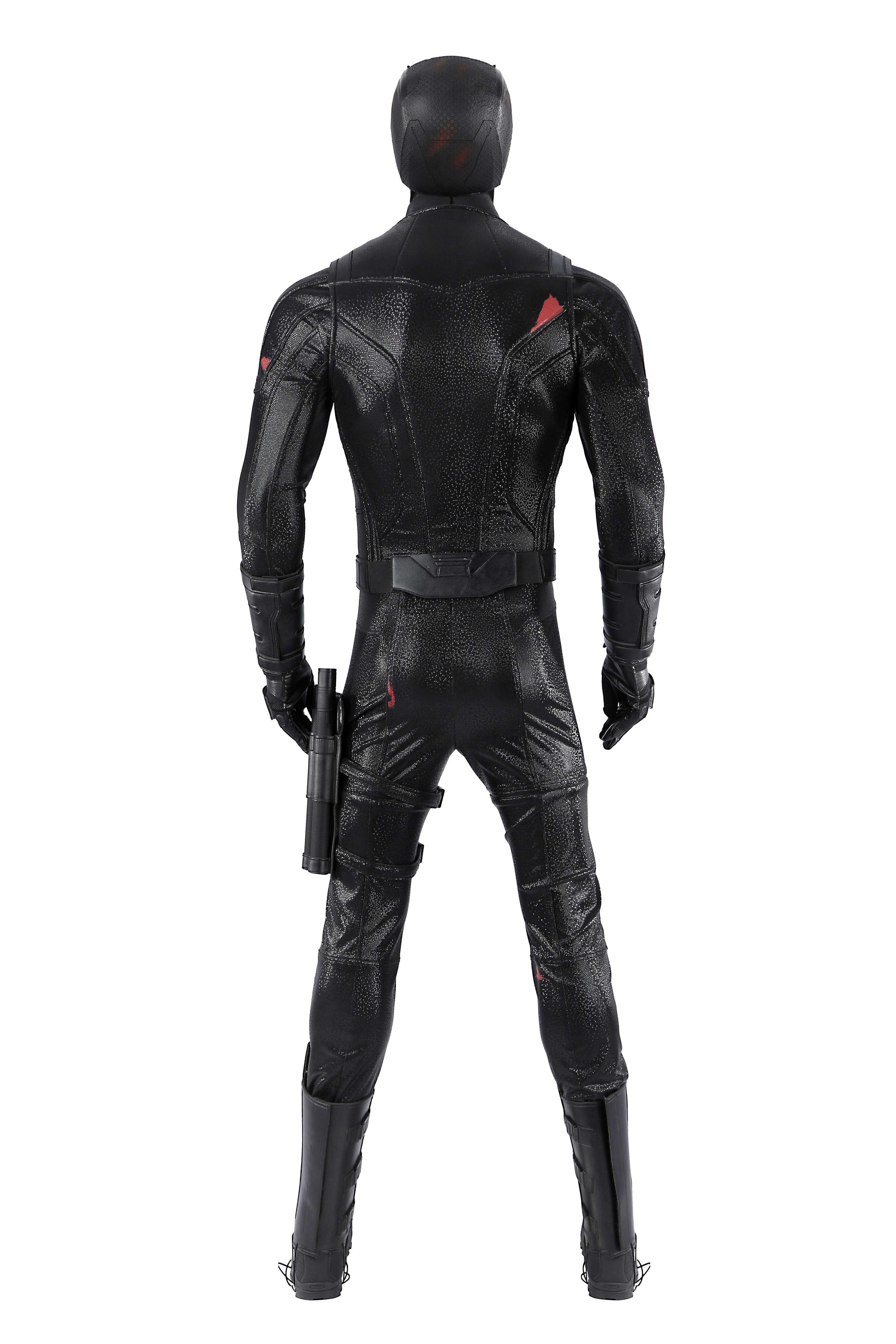 Matt Murdock Black Jumpsuit Cosplay Kostuum