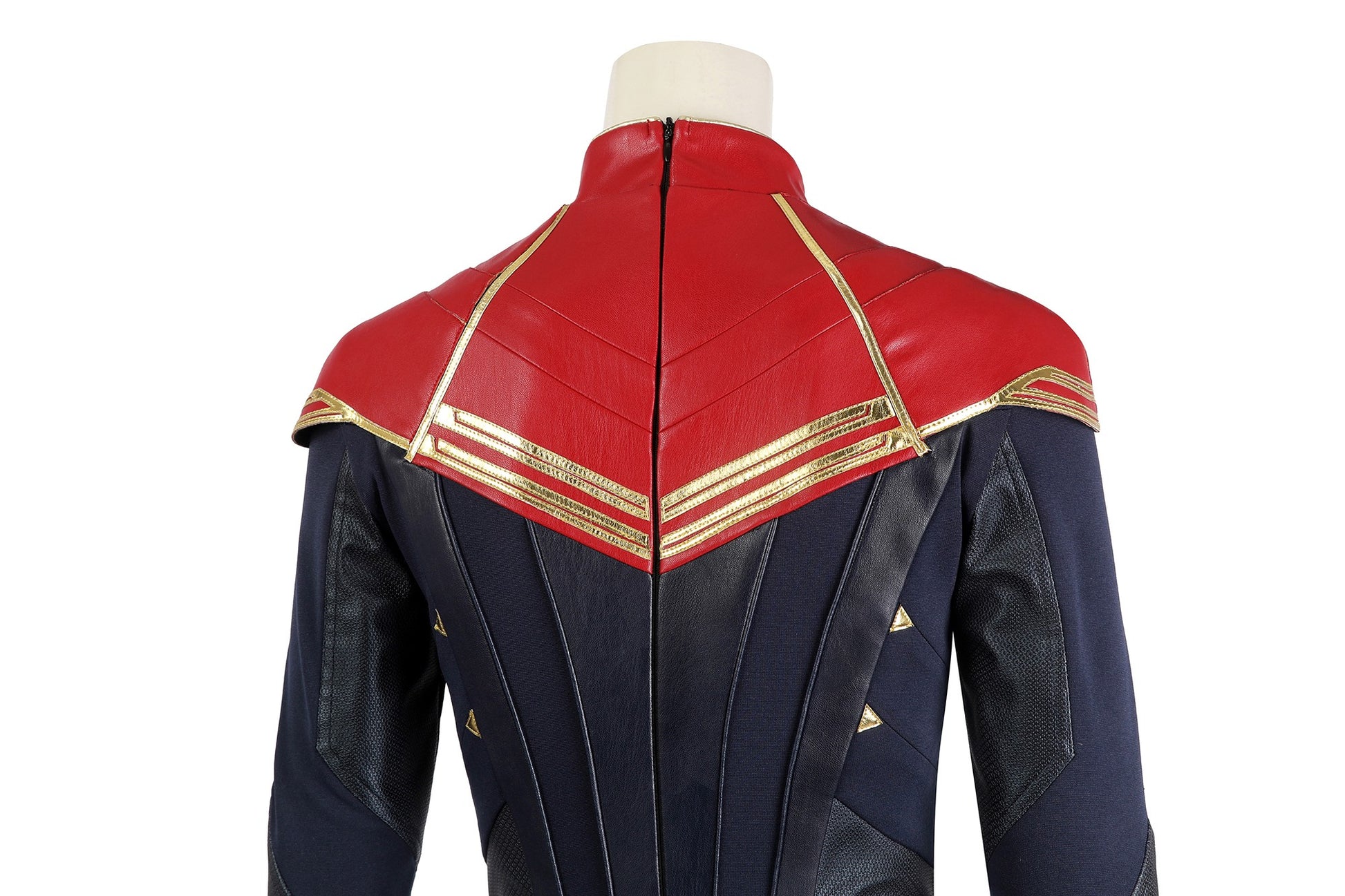 Carol Danvers Cosplay Kostuum