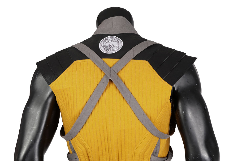 Scorpion cosplay kostuum