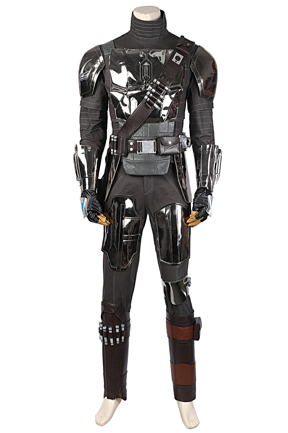 Mandaloriaans Cosplay Pak