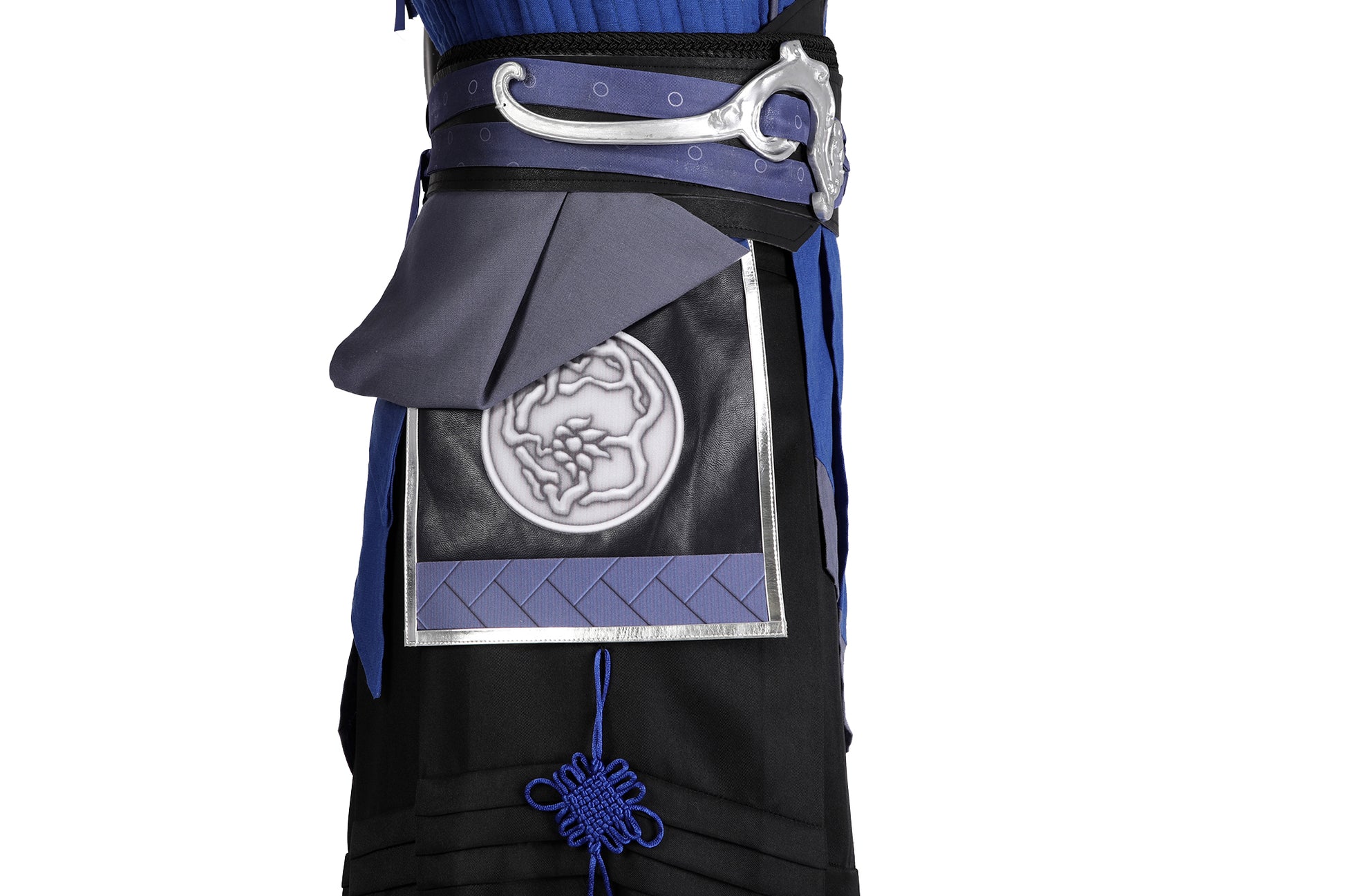 Sub-Zero cosplay kostuum