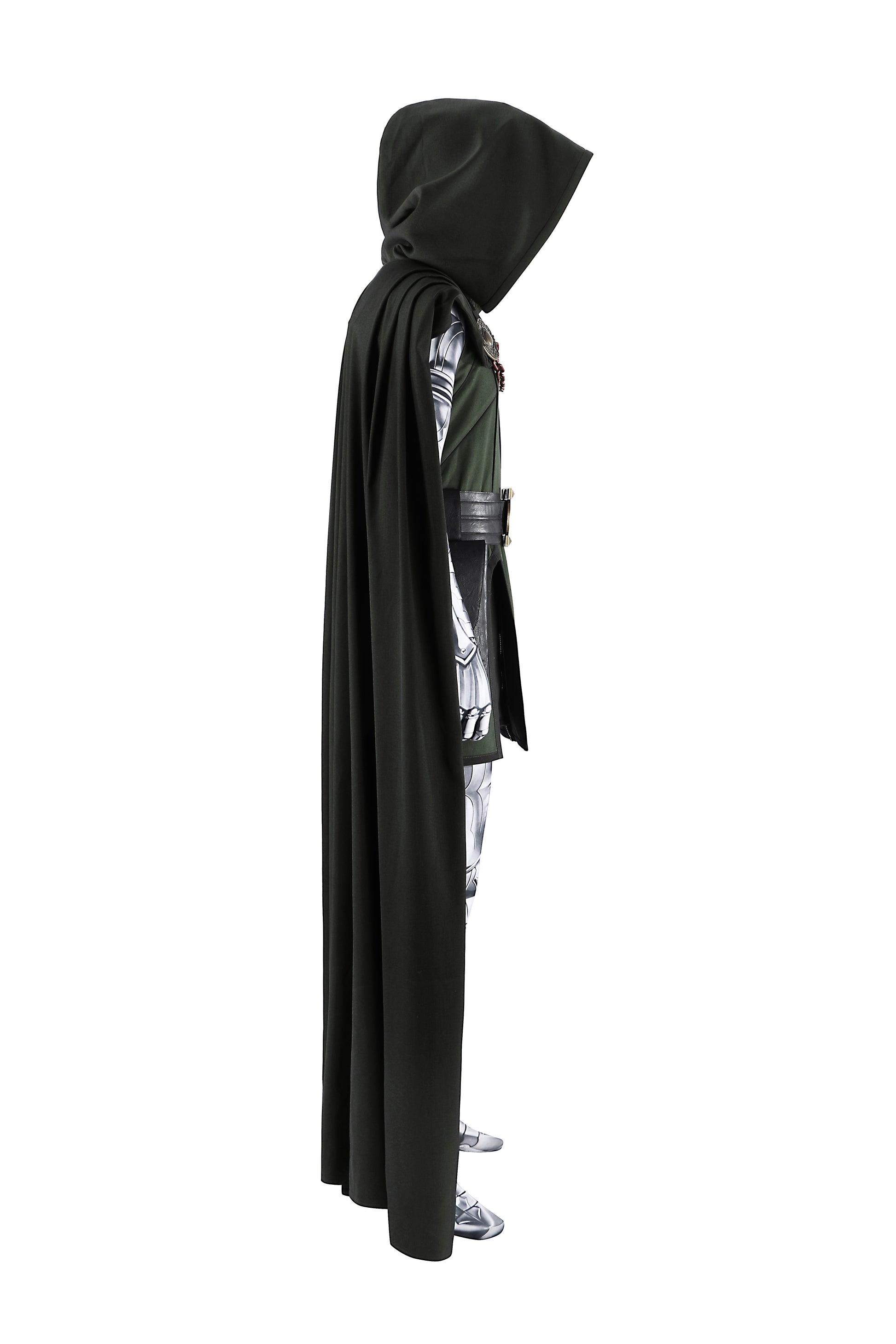 Victor von Doom Jumpsuit Cosplay Kostuum