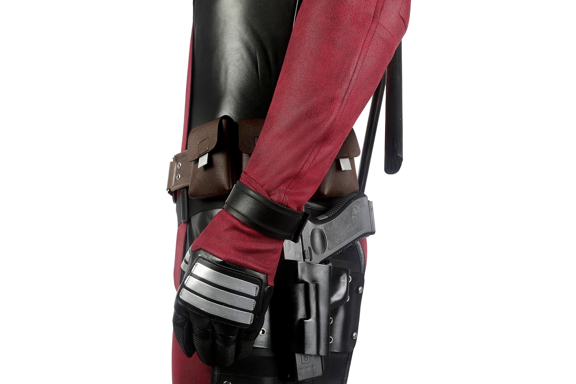 Wade Wilson Outfit Cosplay Kostuum Seizoen 2