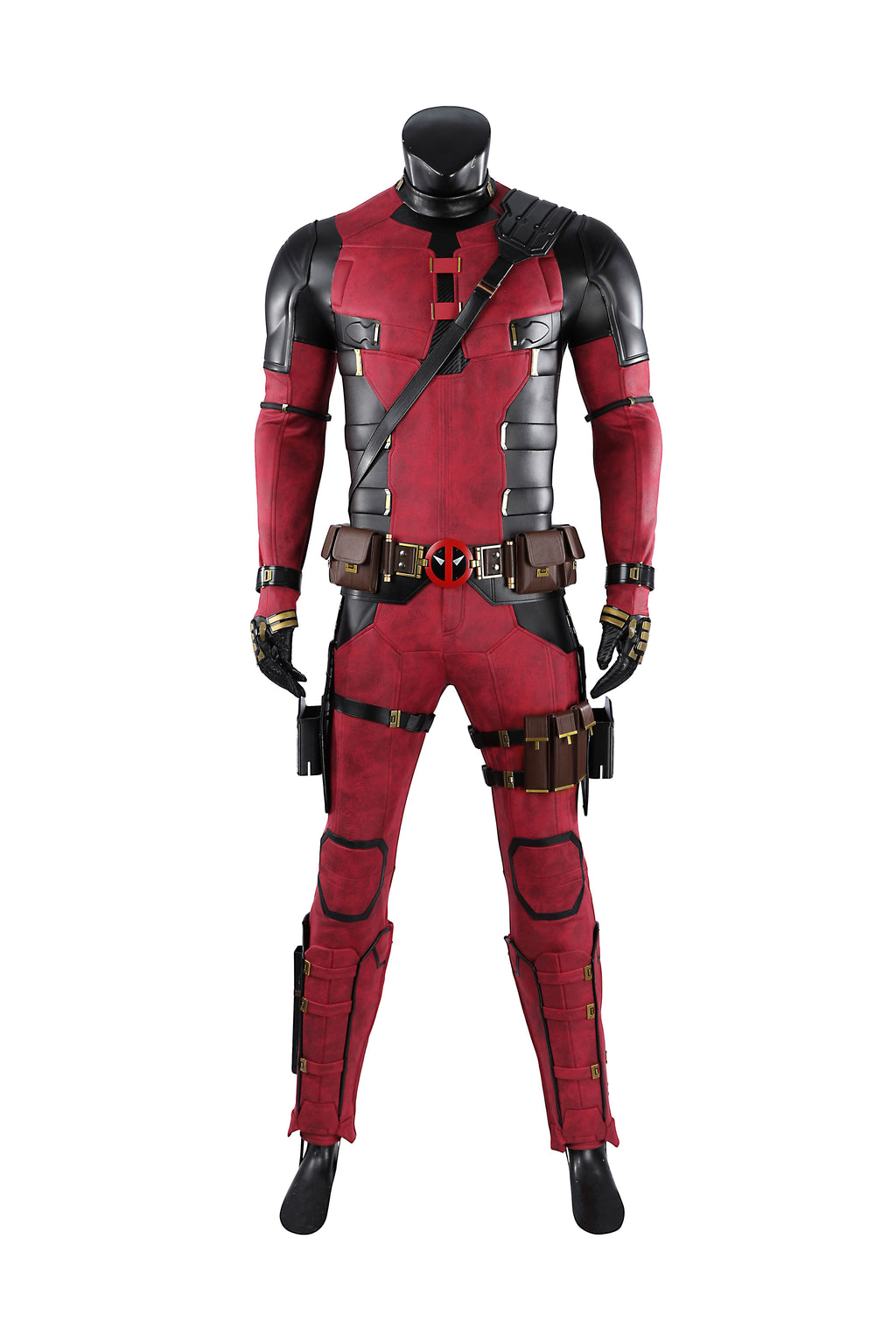 Wade Wilson Cosplay Kostuum