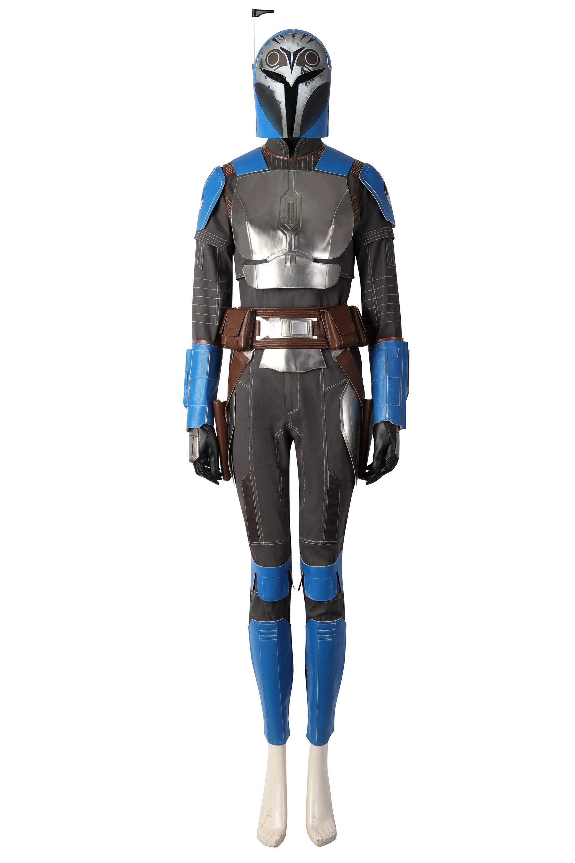 Bo-Katan Kryze Outfit Cosplay Kostuum