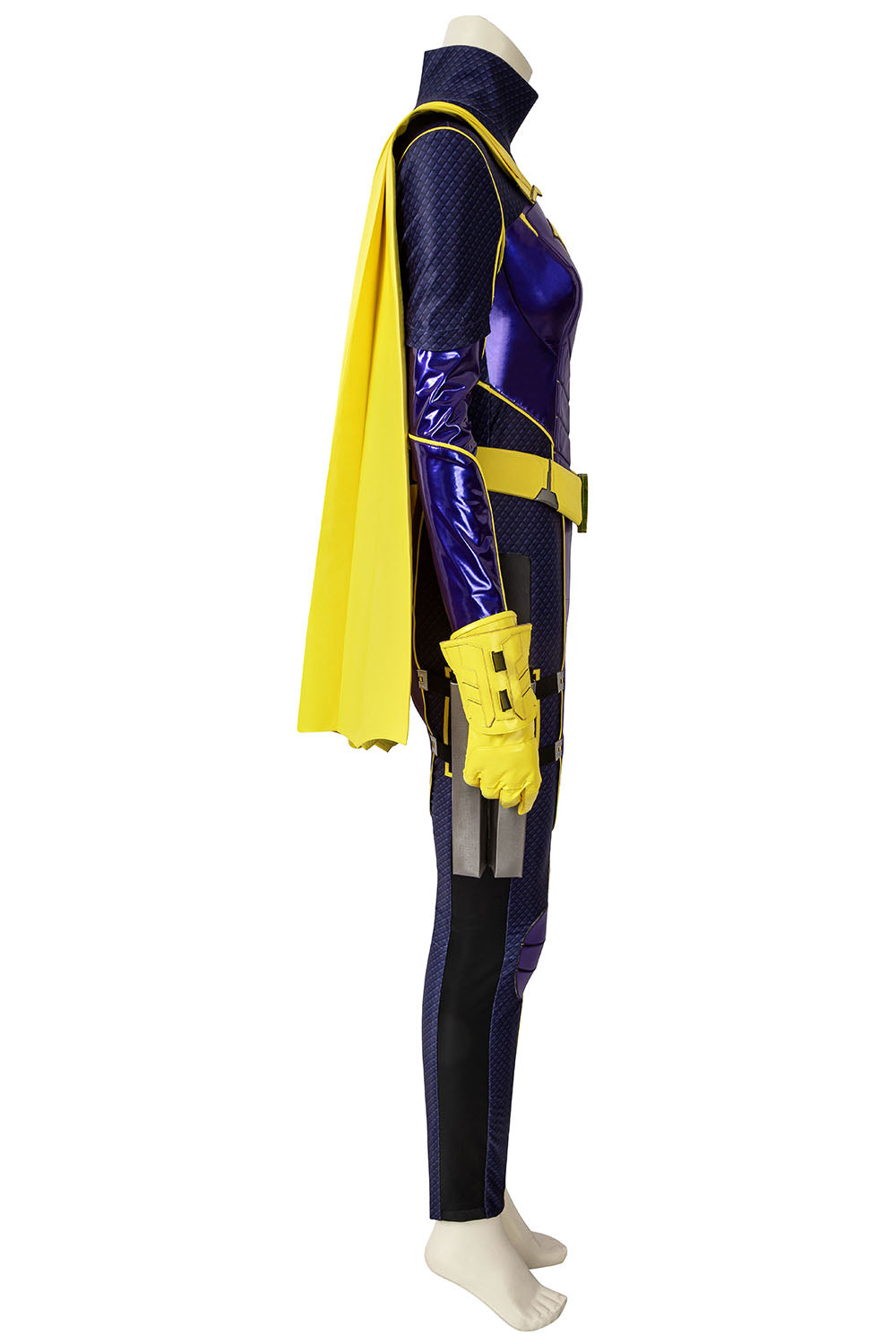 Barbara Gordon Cosplay Kostuum