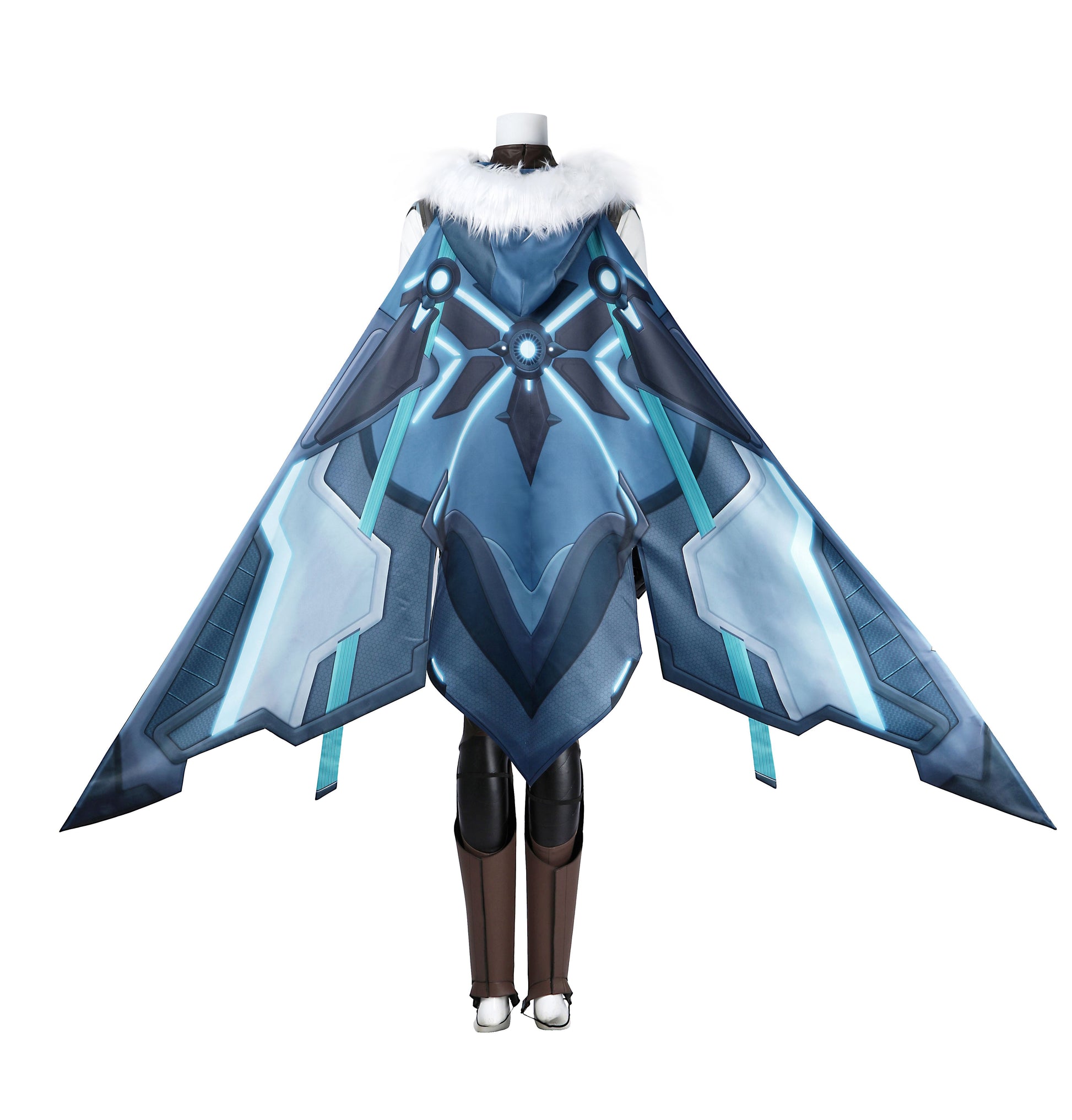 Freja Cosplay Kostuum